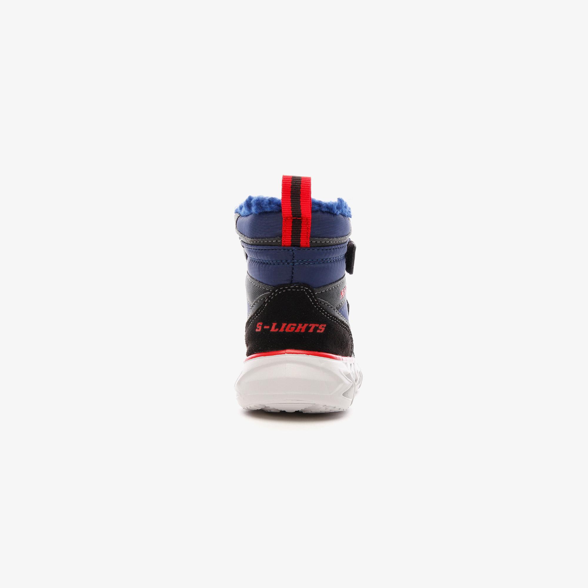 Skechers Hypno-Flash 2.0-Street Breeze Bebek Lacivert Bot