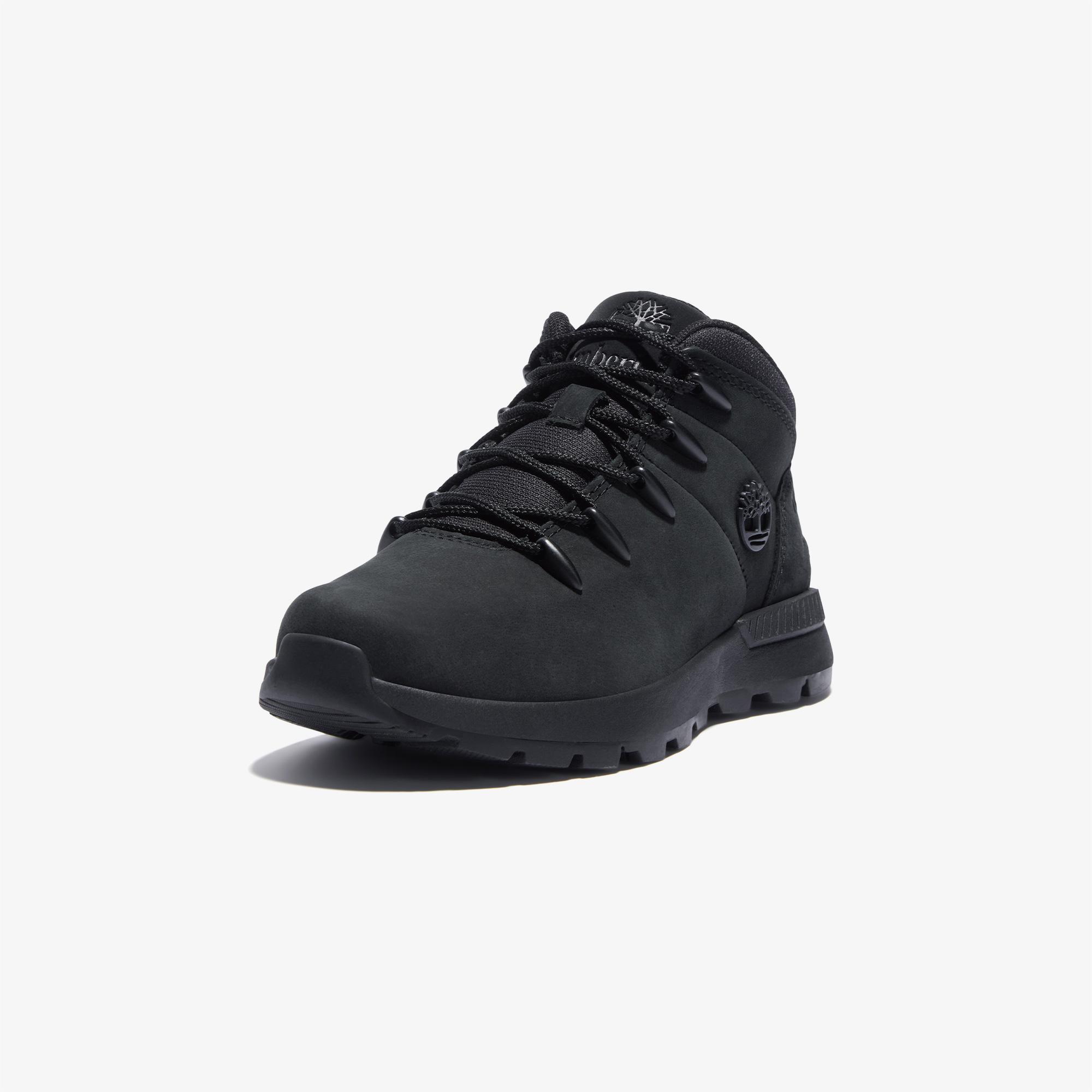 Timberland Sprint Çocuk Siyah Bot