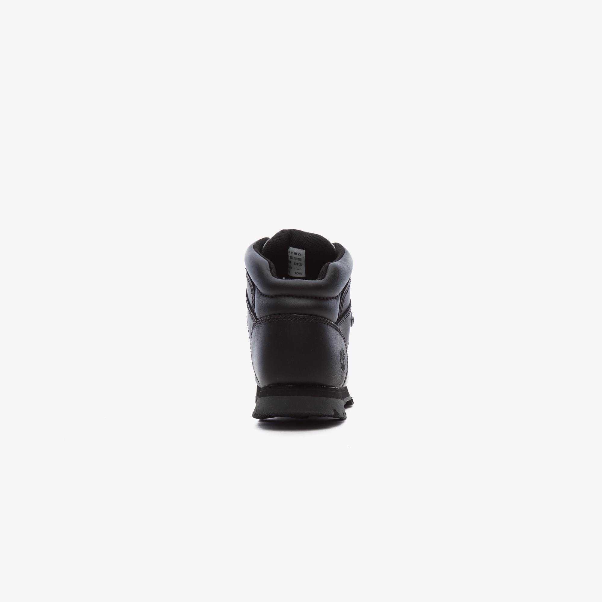Timberland Euro Sprint Çocuk Siyah Bot