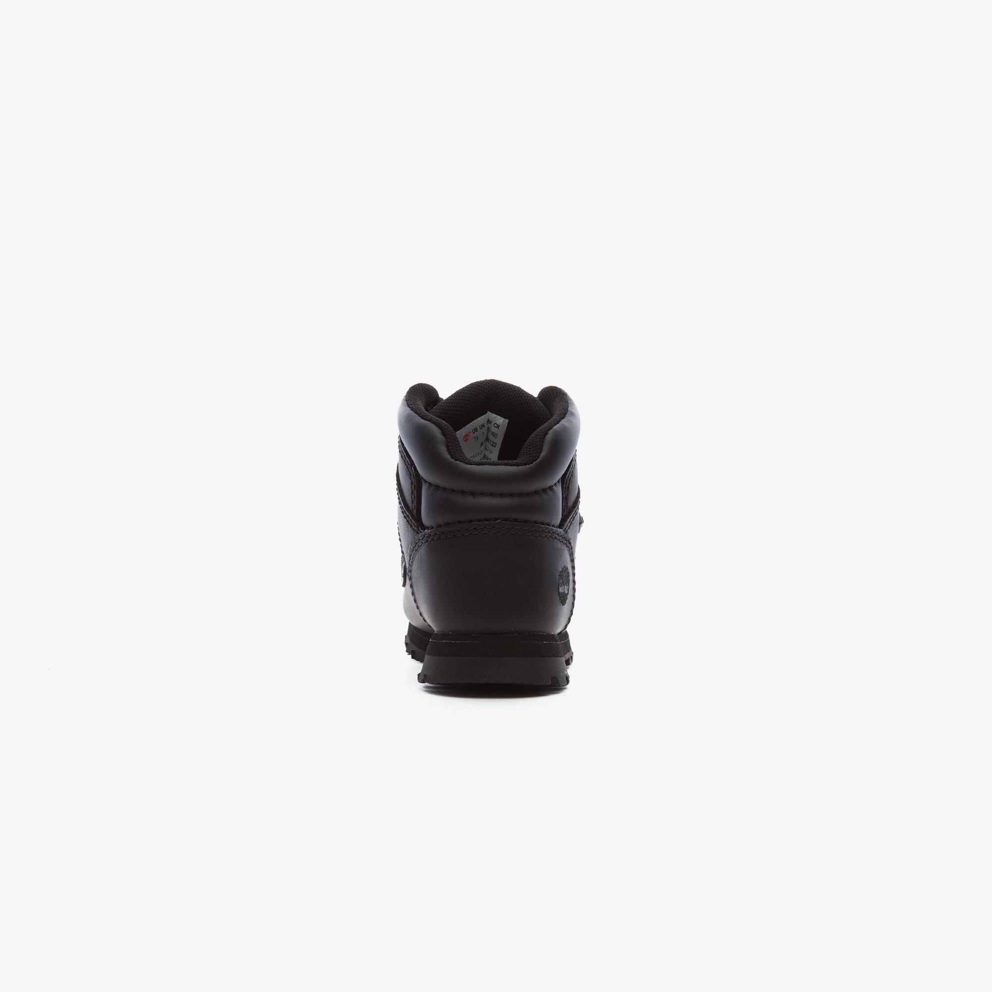 Timberland Euro Sprint Bebek Siyah Bot