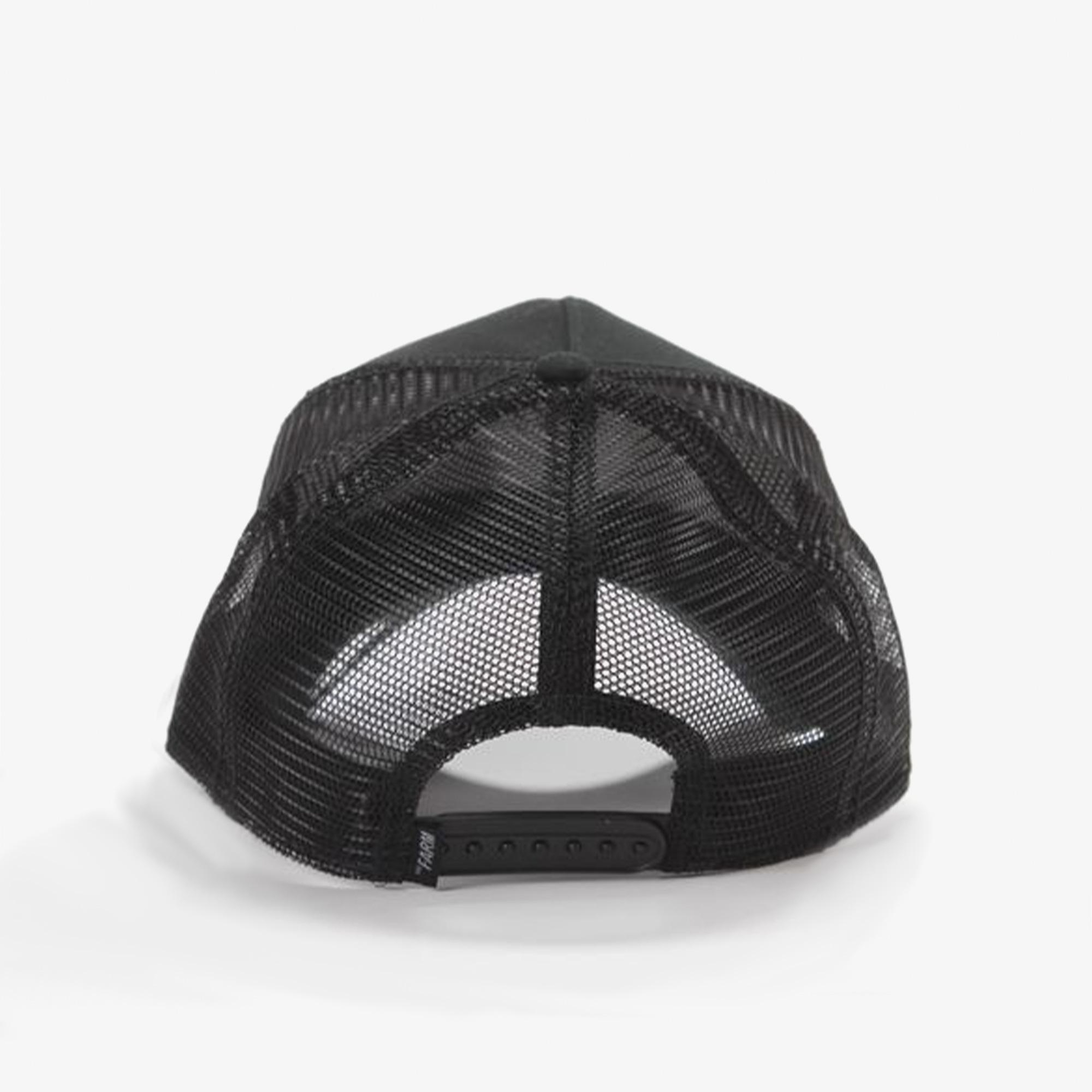 Goorin Bros The Freedom Eagle Unisex Siyah Şapka