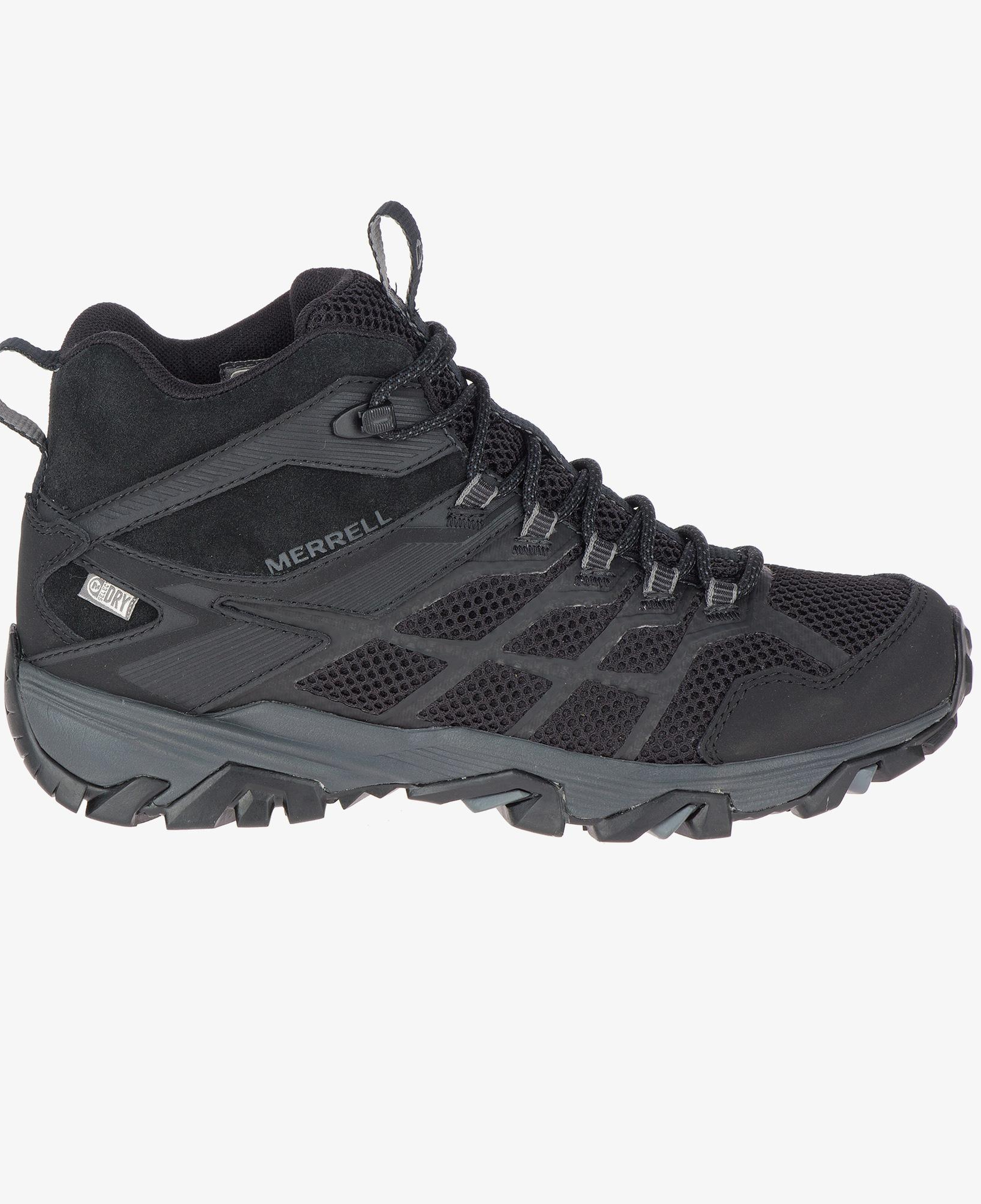 Merrell Moab Fst 2 Ice+ Thermo Unisex Siyah Bot