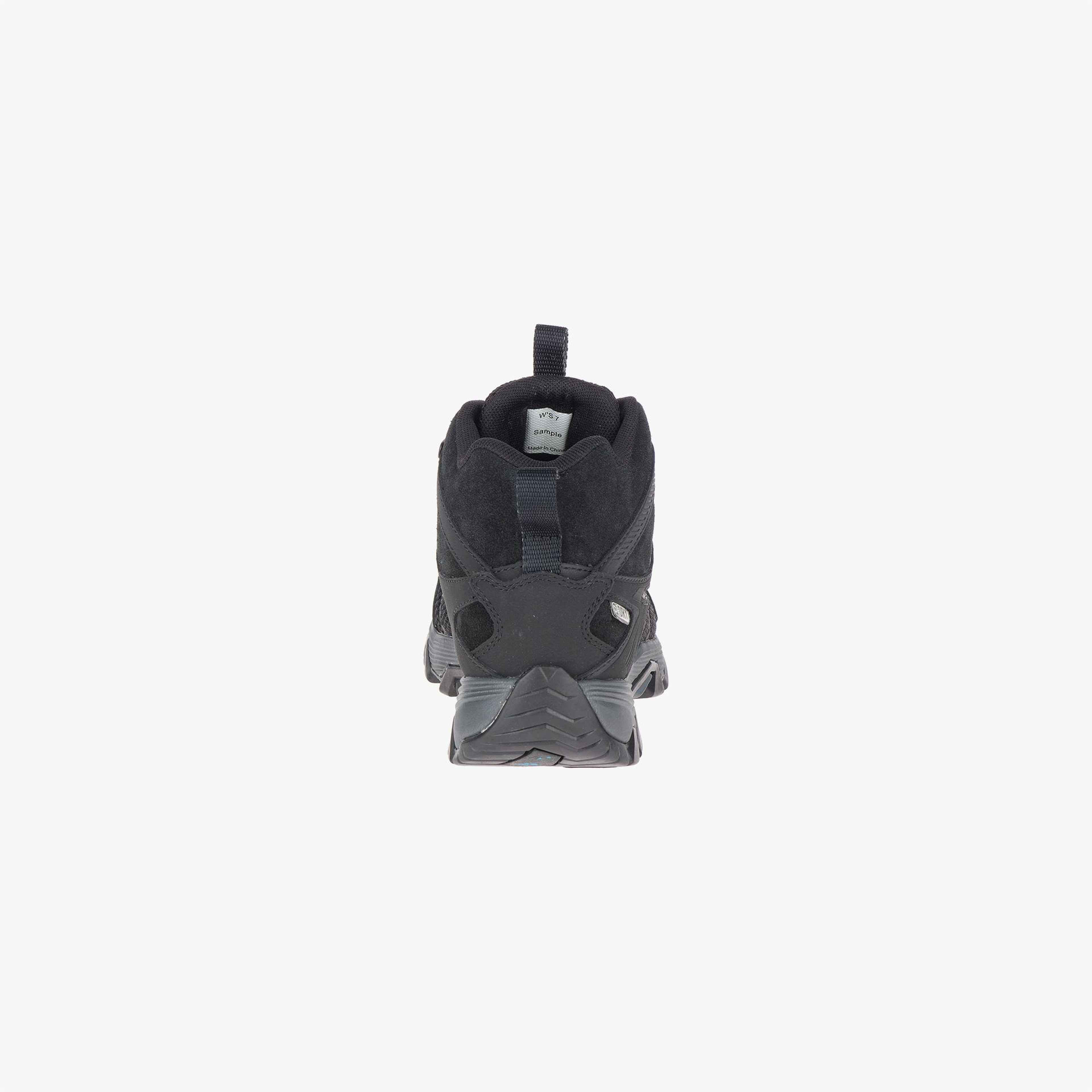 Merrell Moab Fst 2 Ice+ Thermo Unisex Siyah Bot
