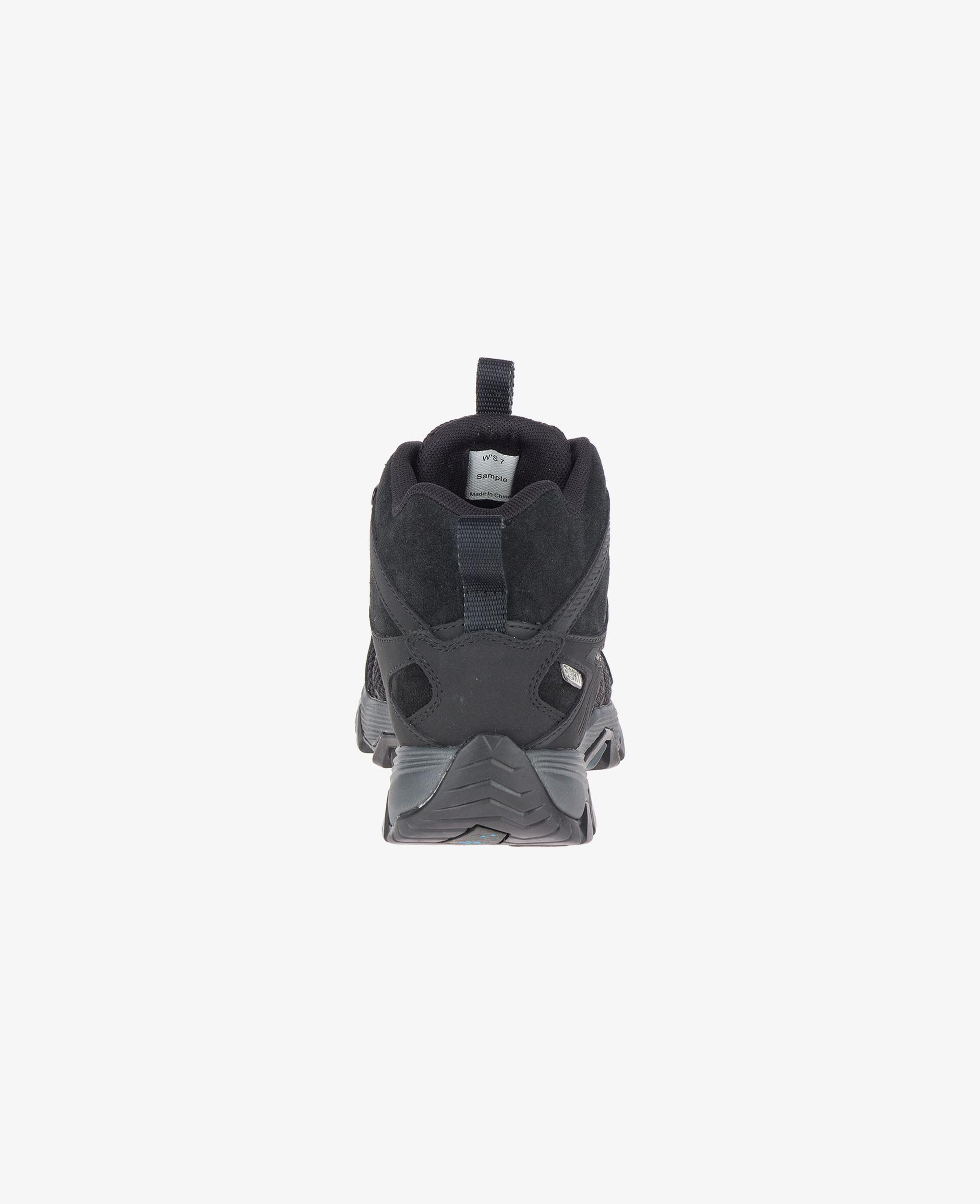 Merrell Moab Fst 2 Ice+ Thermo Unisex Siyah Bot
