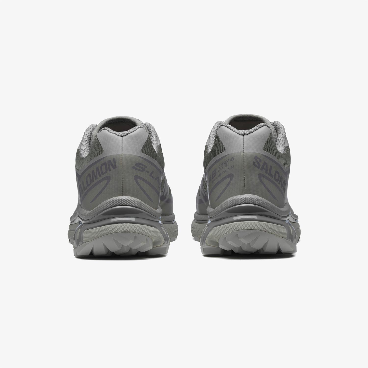 Salomon Xt-6 Erkek Krem Koşu Ayakkabısı
