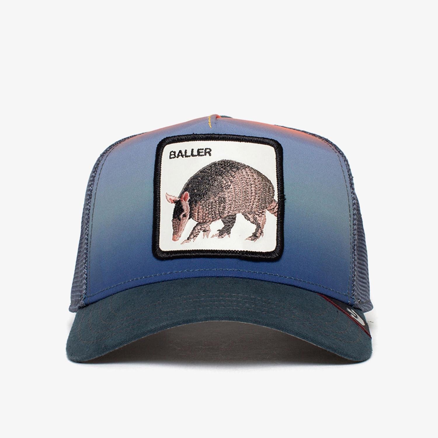 Goorin Bros Balladillo Unisex Gri Şapka
