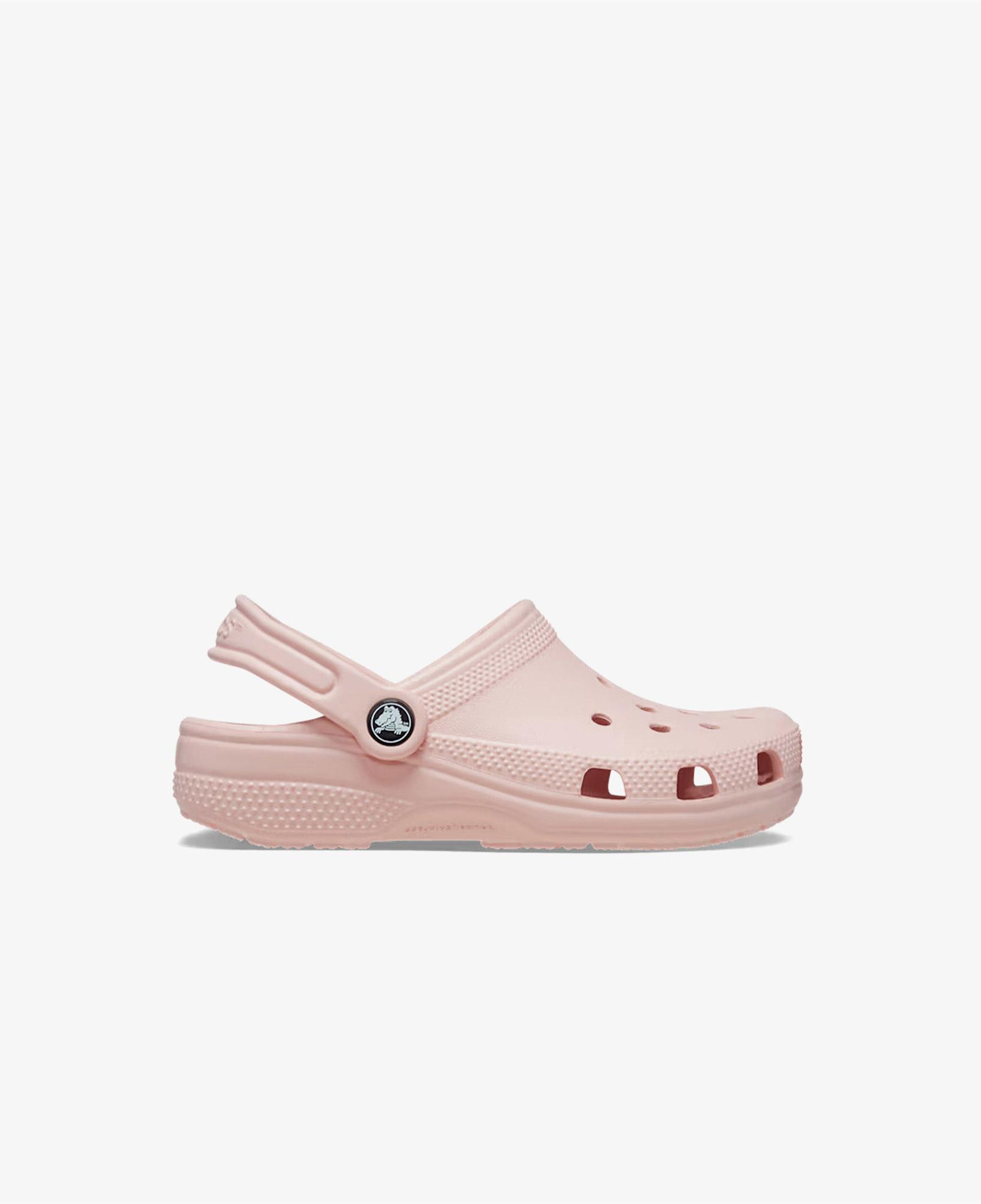 Crocs Classic K Çocuk Pembe Terlik