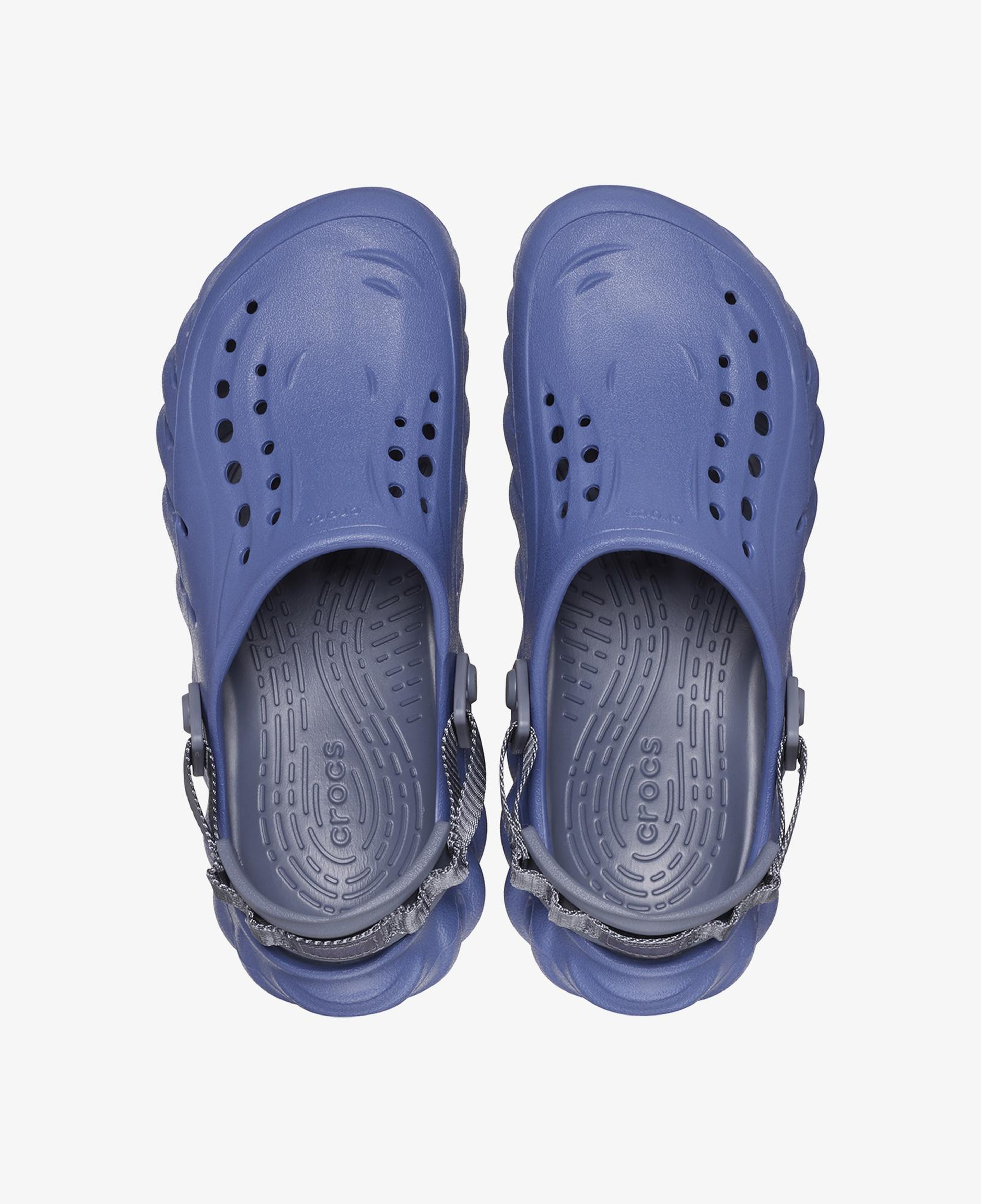 Crocs Echo Erkek Mavi Terlik