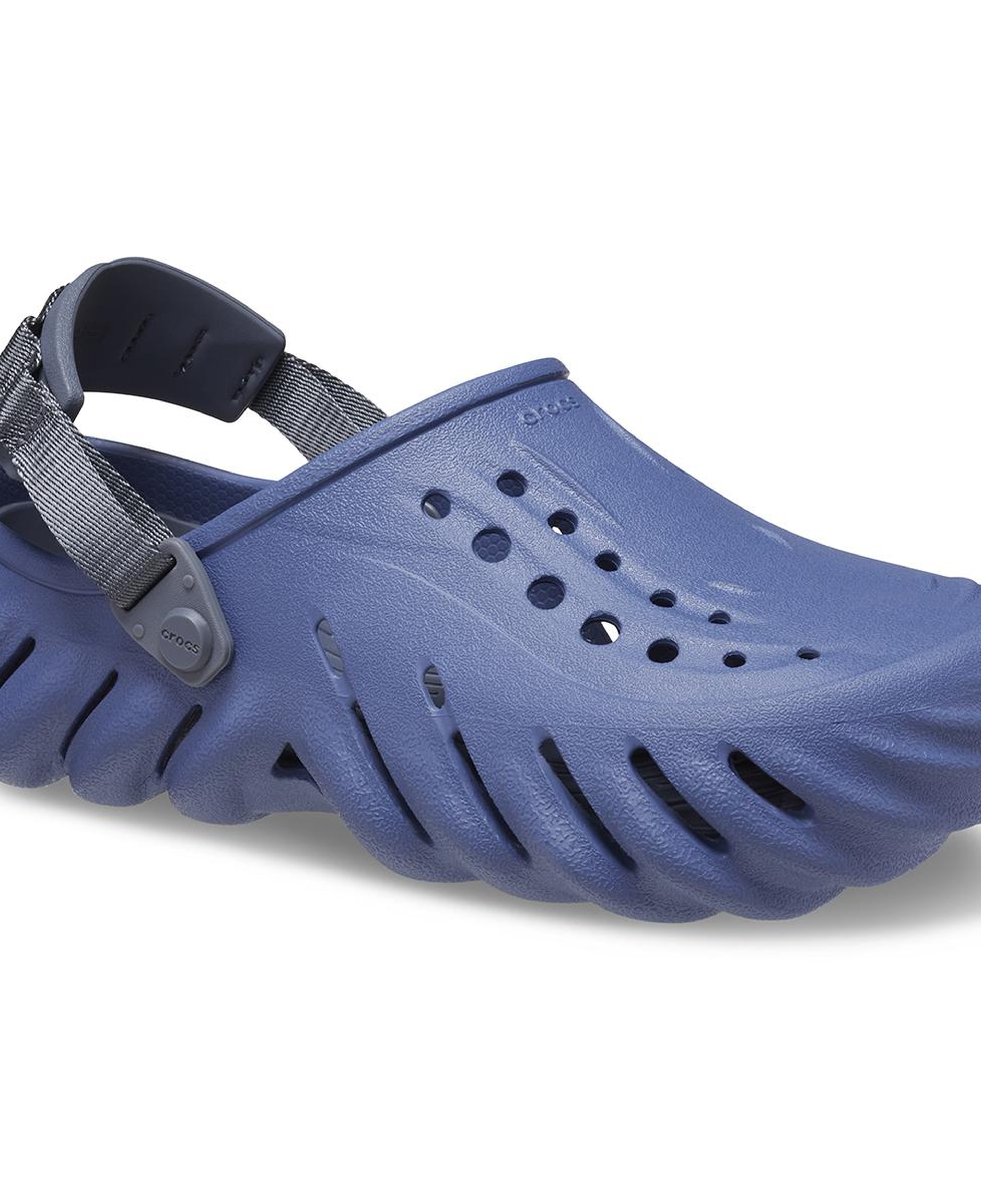 Crocs Echo Erkek Mavi Terlik
