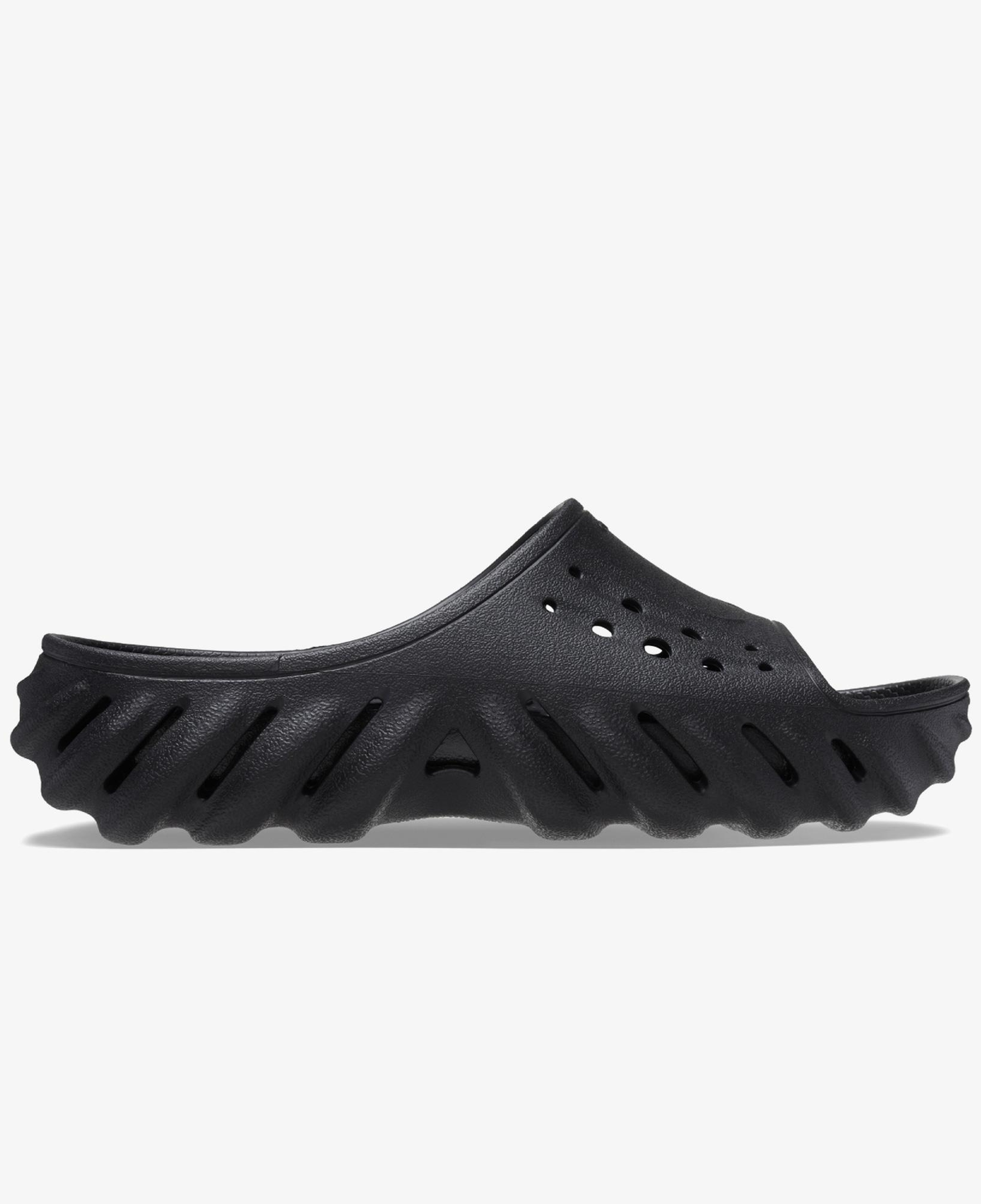 Crocs Echo Slide Unisex Siyah Terlik