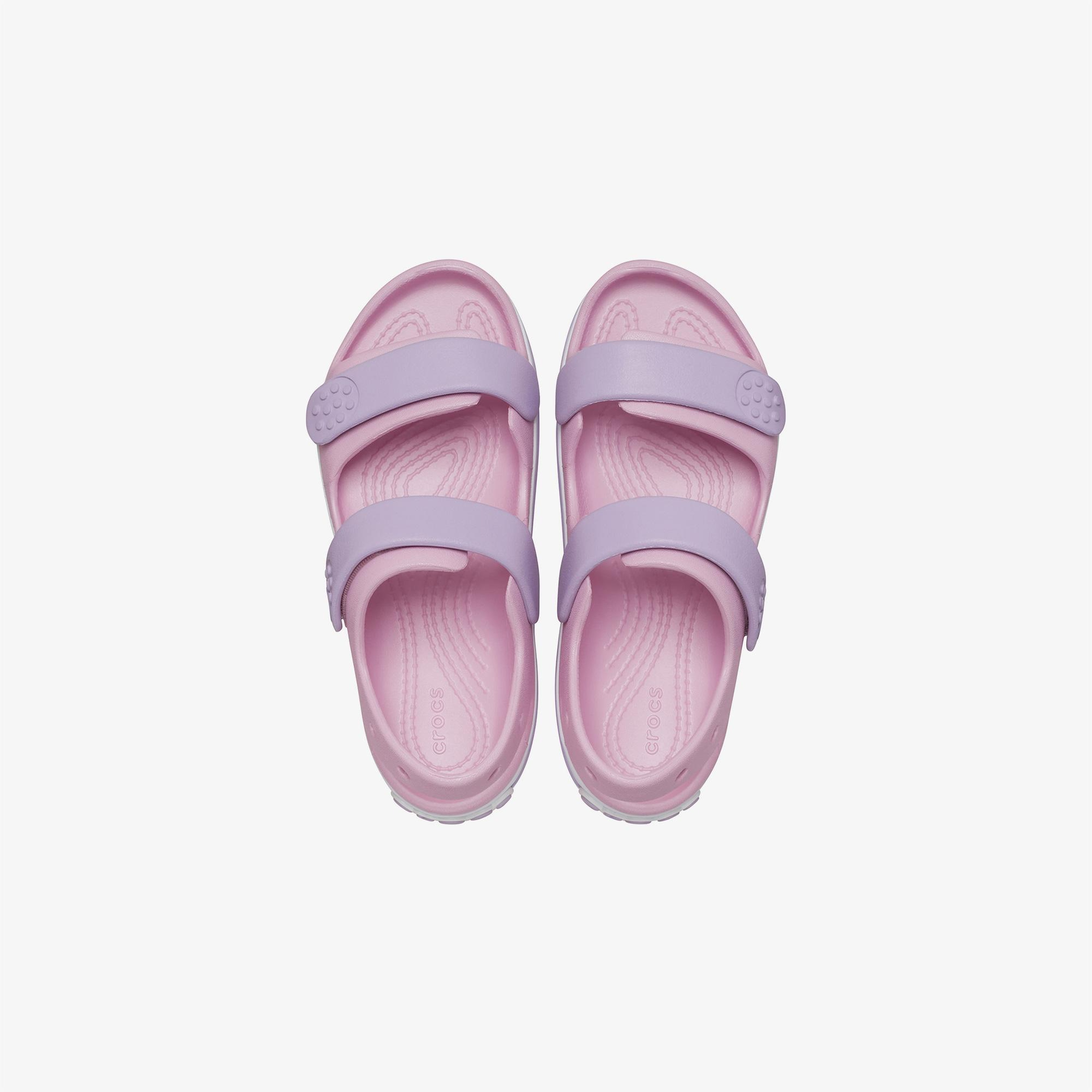 Crocs Crocband Cruiser T Bebek Mor Sandalet