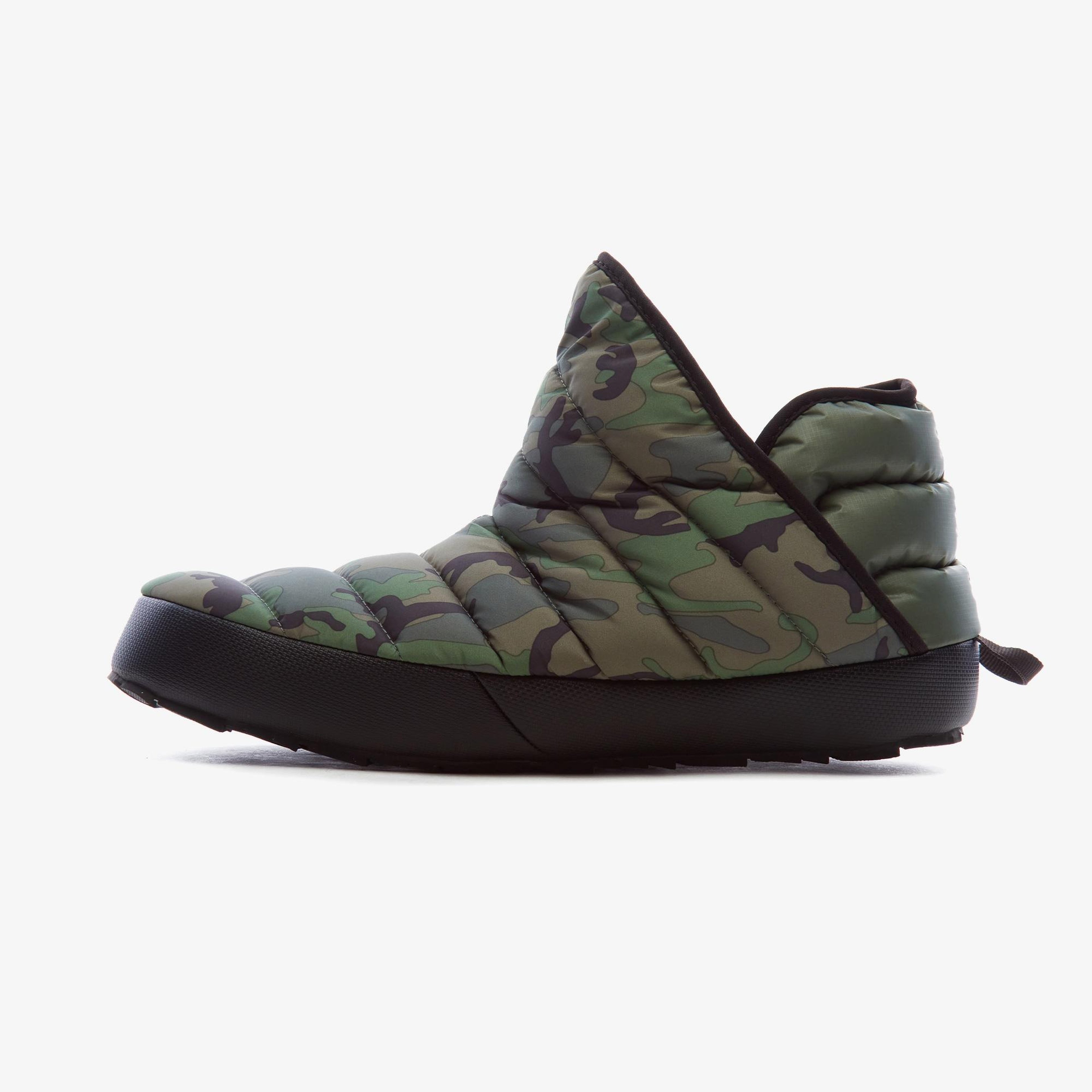 The North Face Thermoball Traction Gri Erkek Bot
