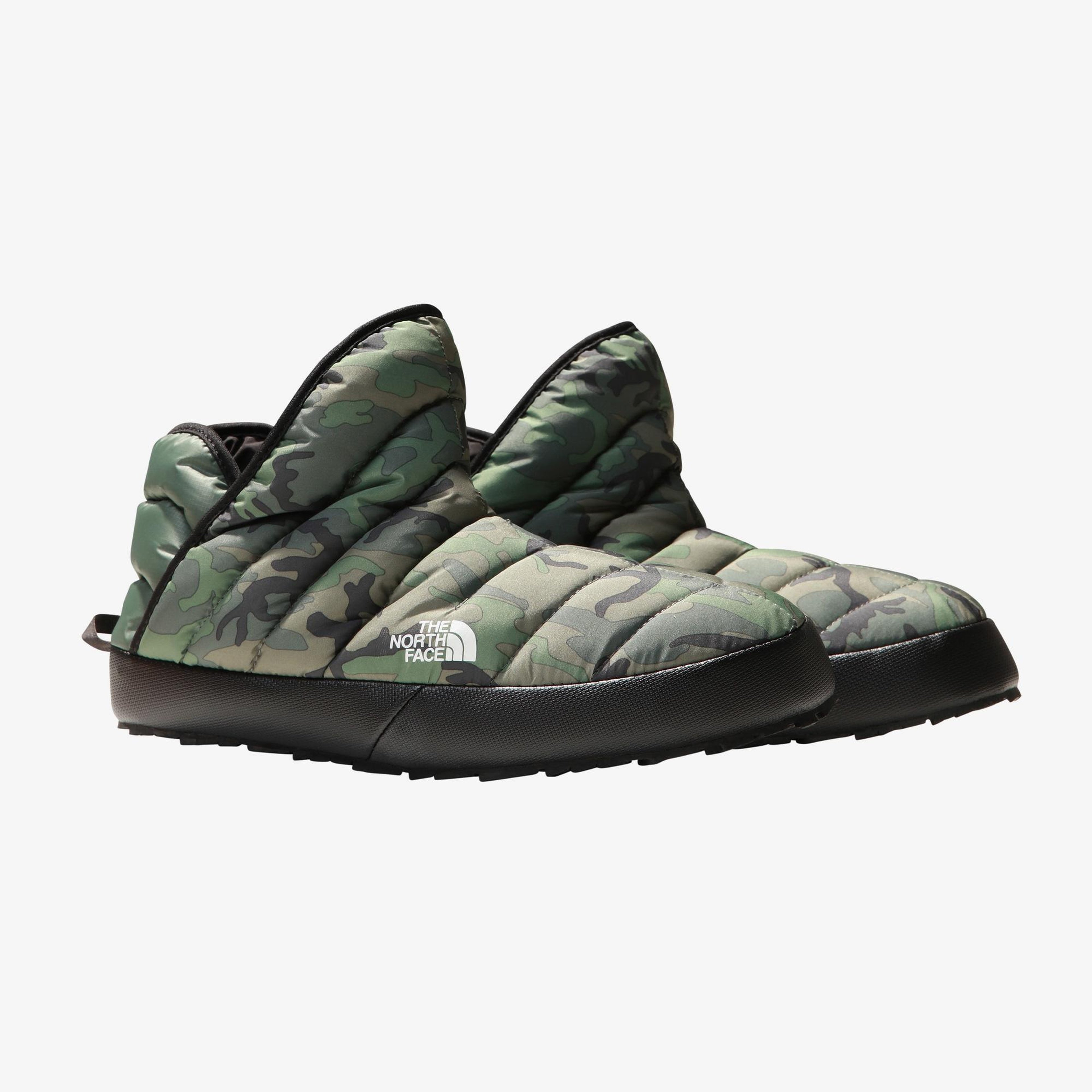 The North Face Thermoball Traction Gri Erkek Bot
