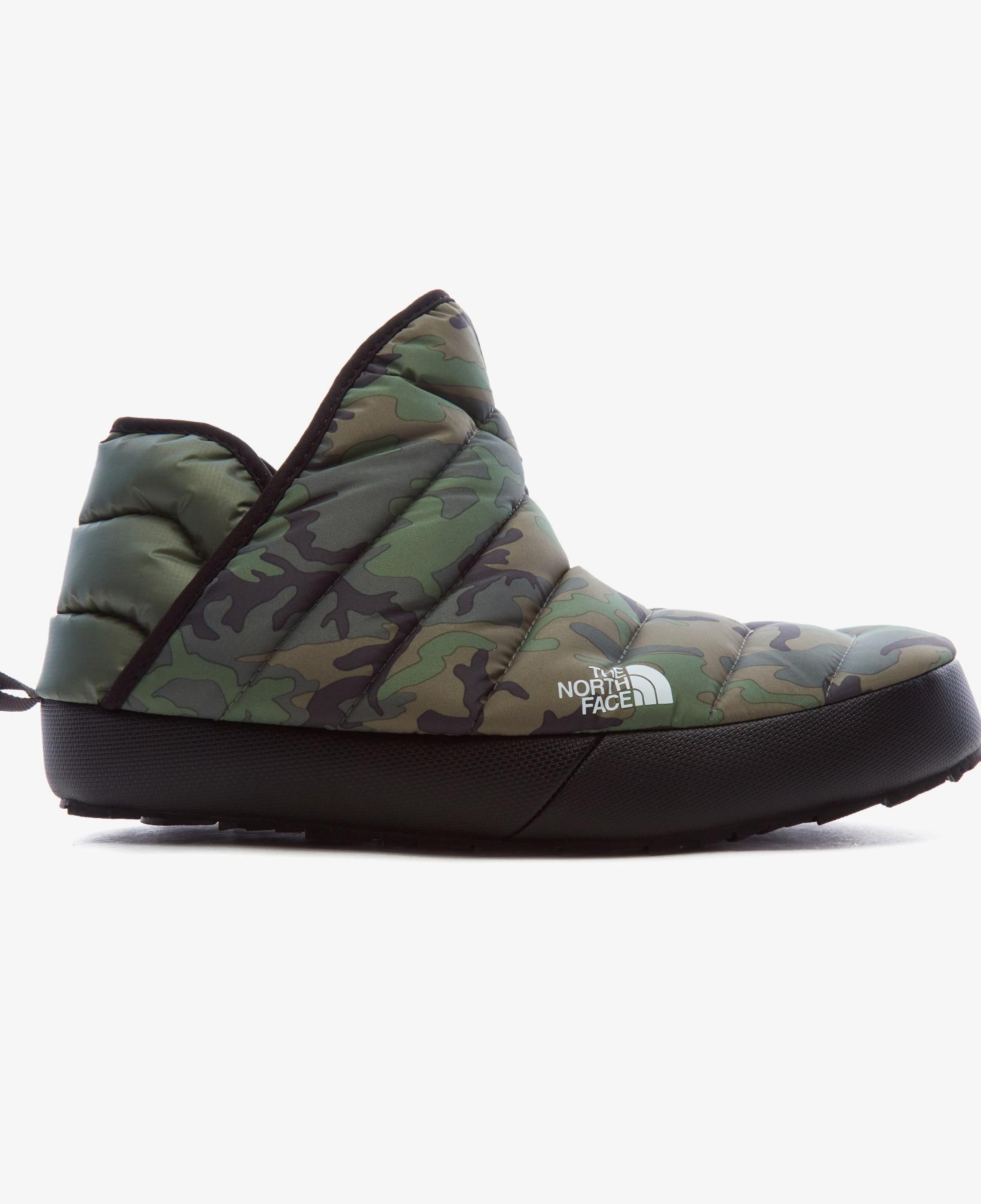 The North Face Thermoball Traction Gri Erkek Bot
