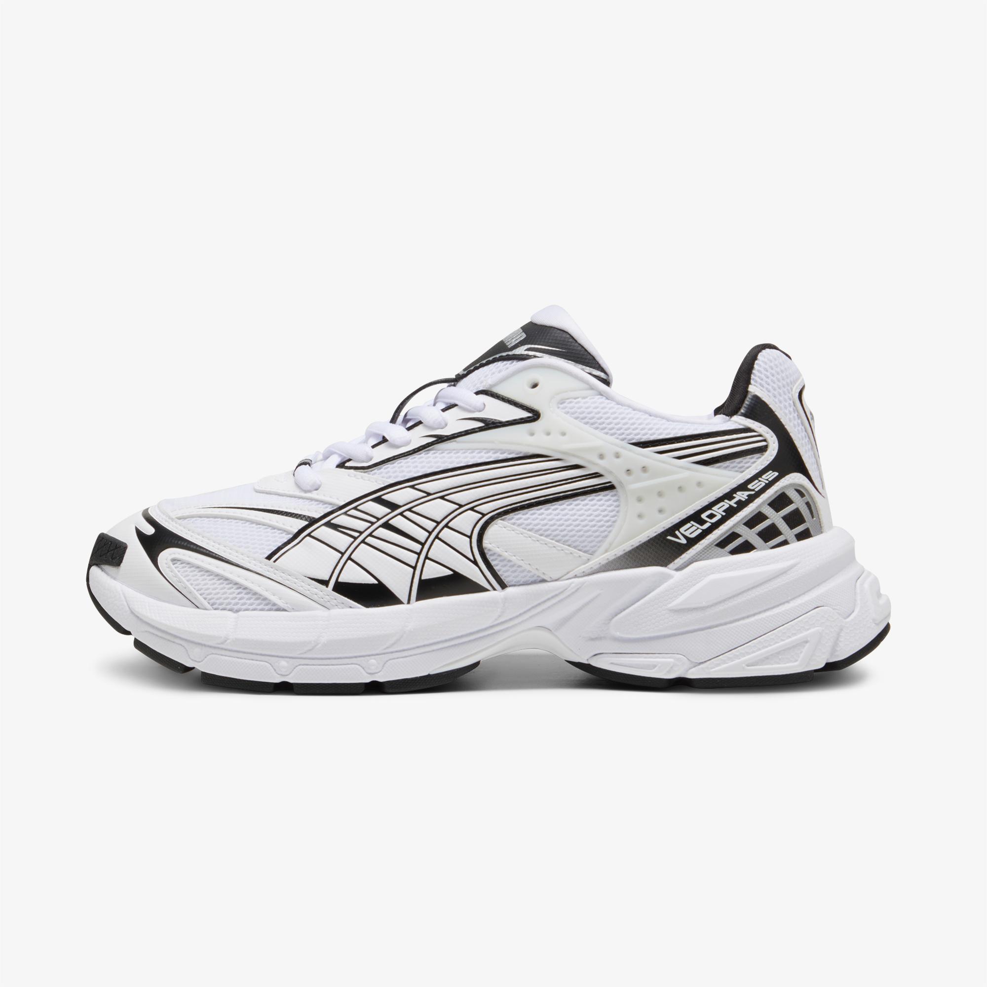 Puma Velophasis Always On Unisex Beyaz Spor Ayakkabı
