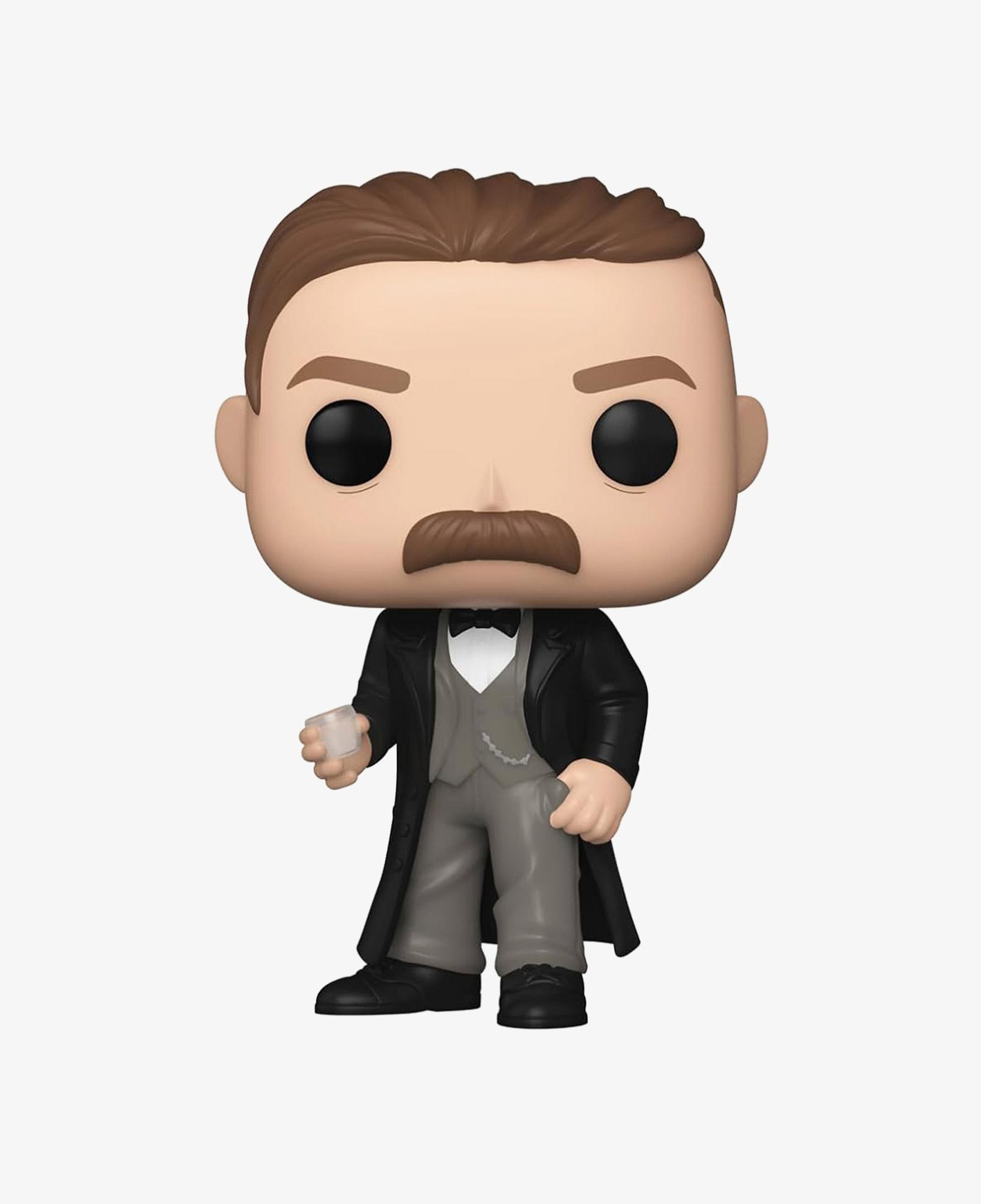 Funko Pop Television Peaky Blinders Arthur Shelby Renkli Figür