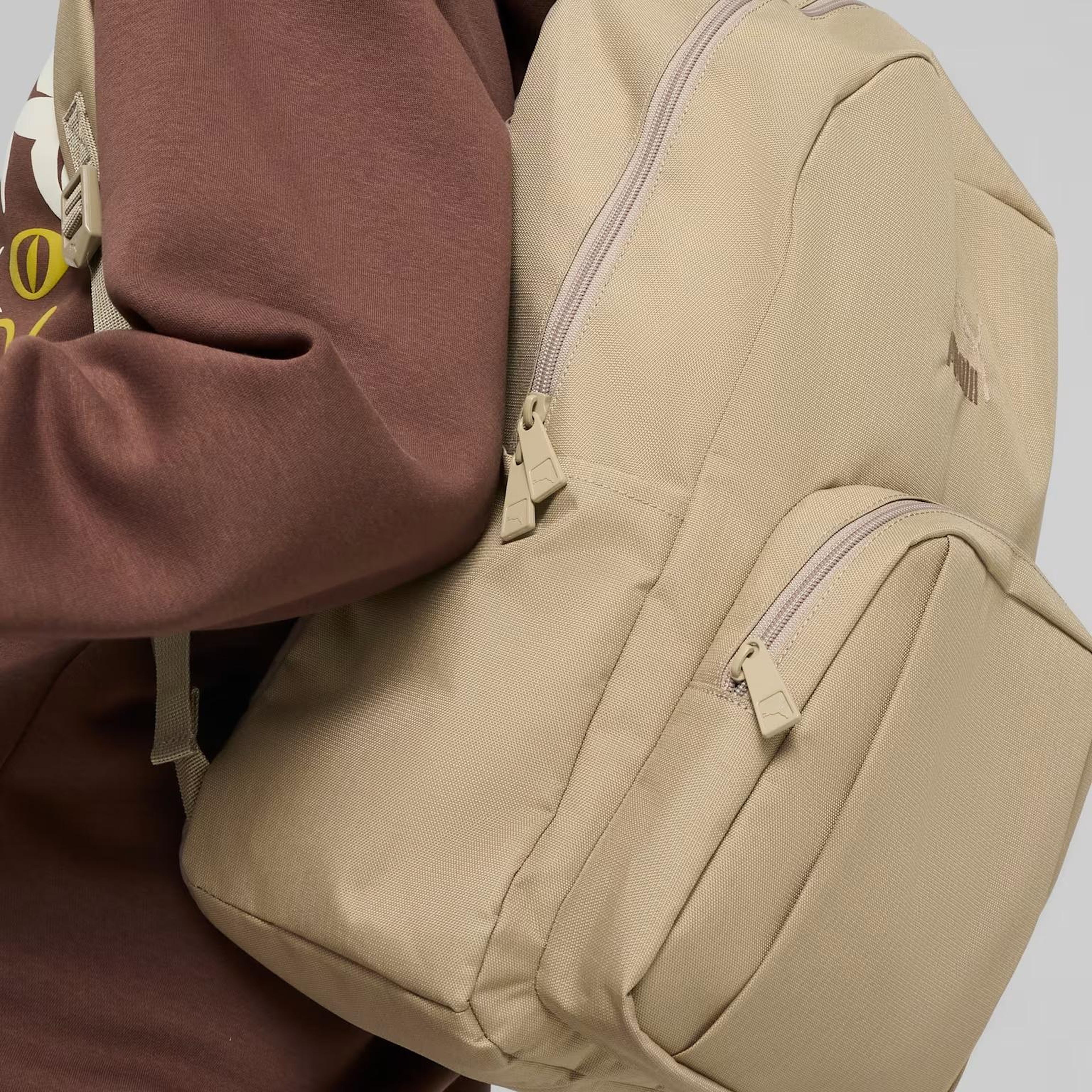 Puma Classics Archive Unisex Haki Sırt Çantası