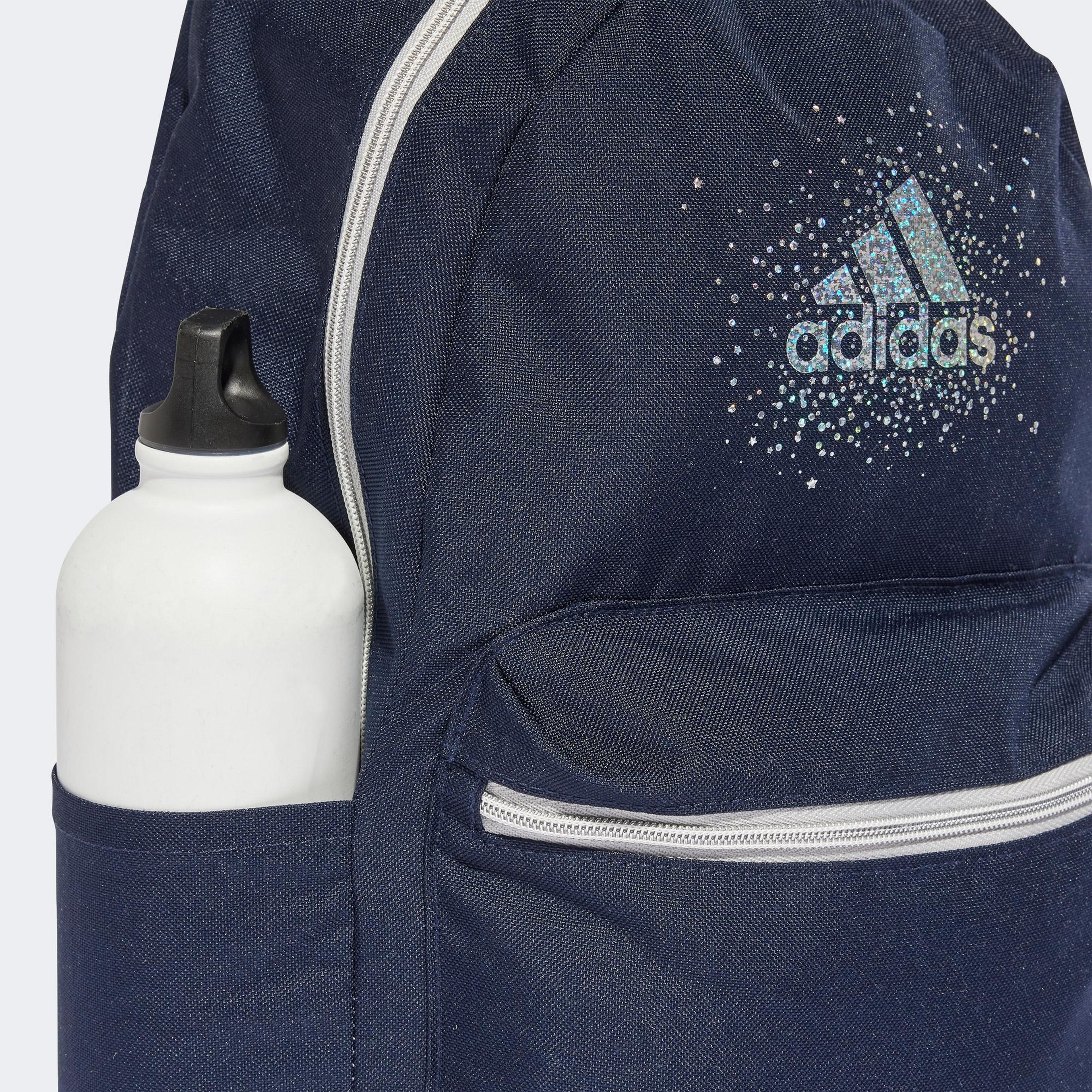 adidas Winter Glam Unisex Lacivert Sırt Çantası