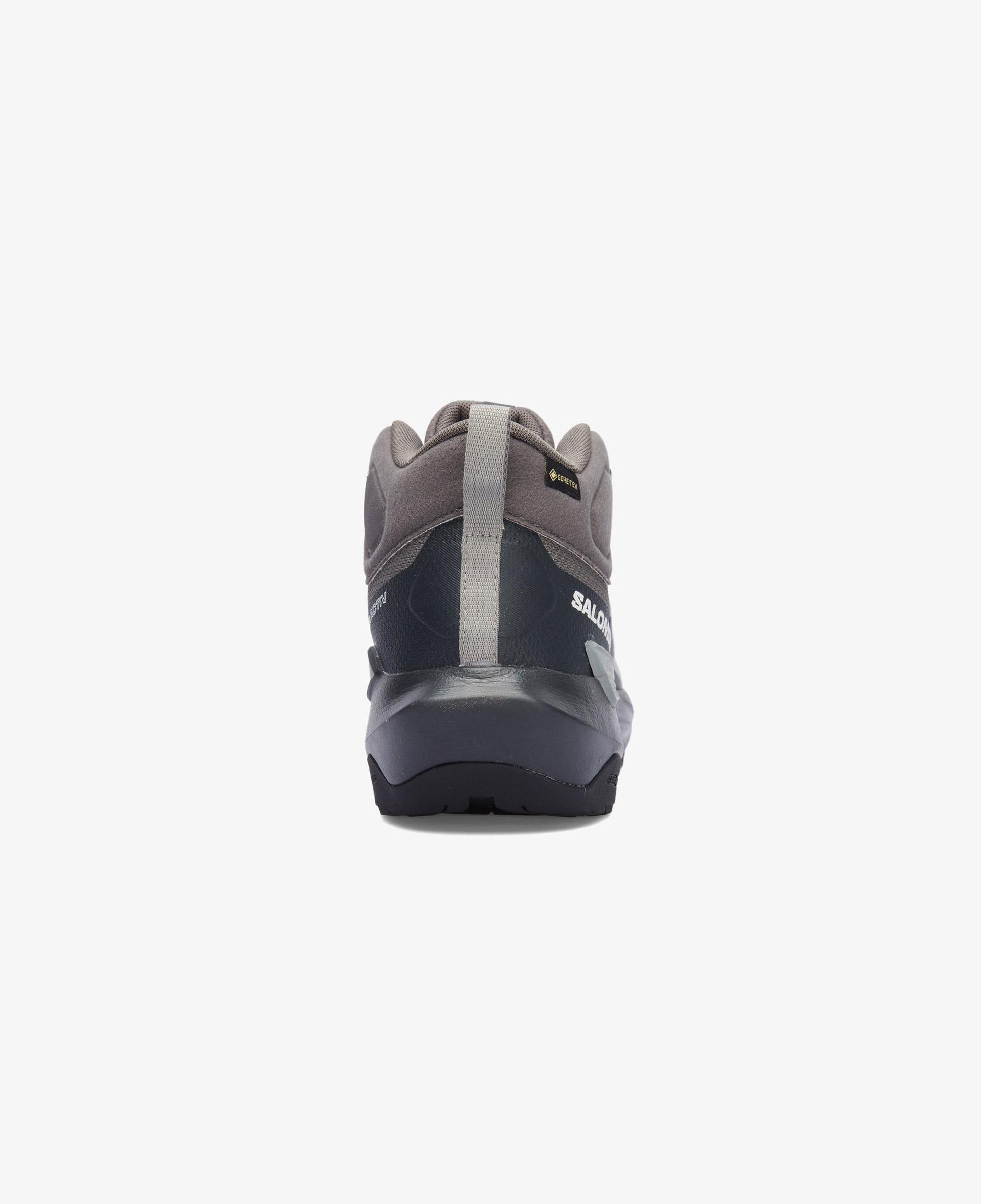 Salomon Elixir Activ Mid Gore-Tex Erkek Gri Bot