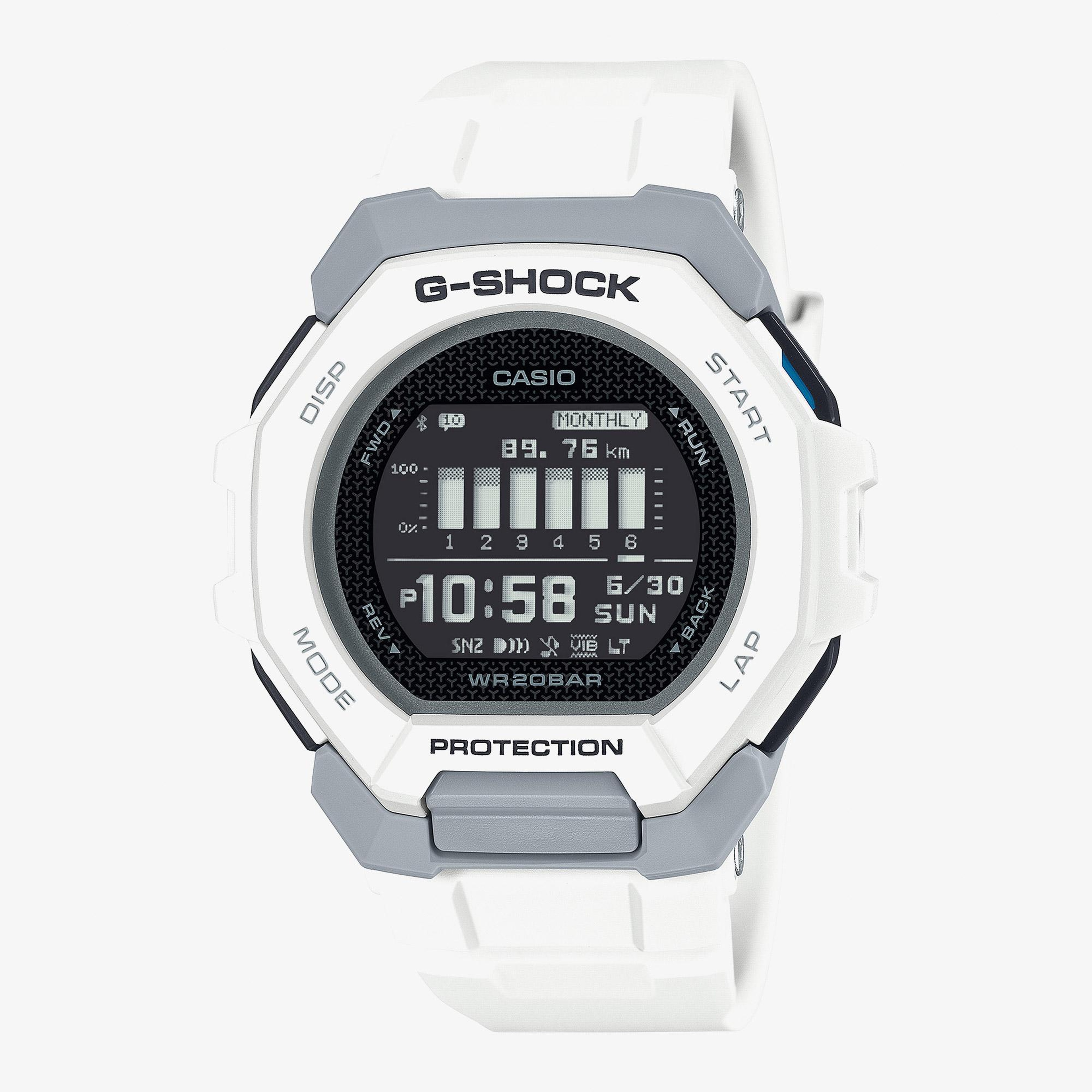 Casio Gx-56Tu-1A5Dr Erkek Gri Kol Saati