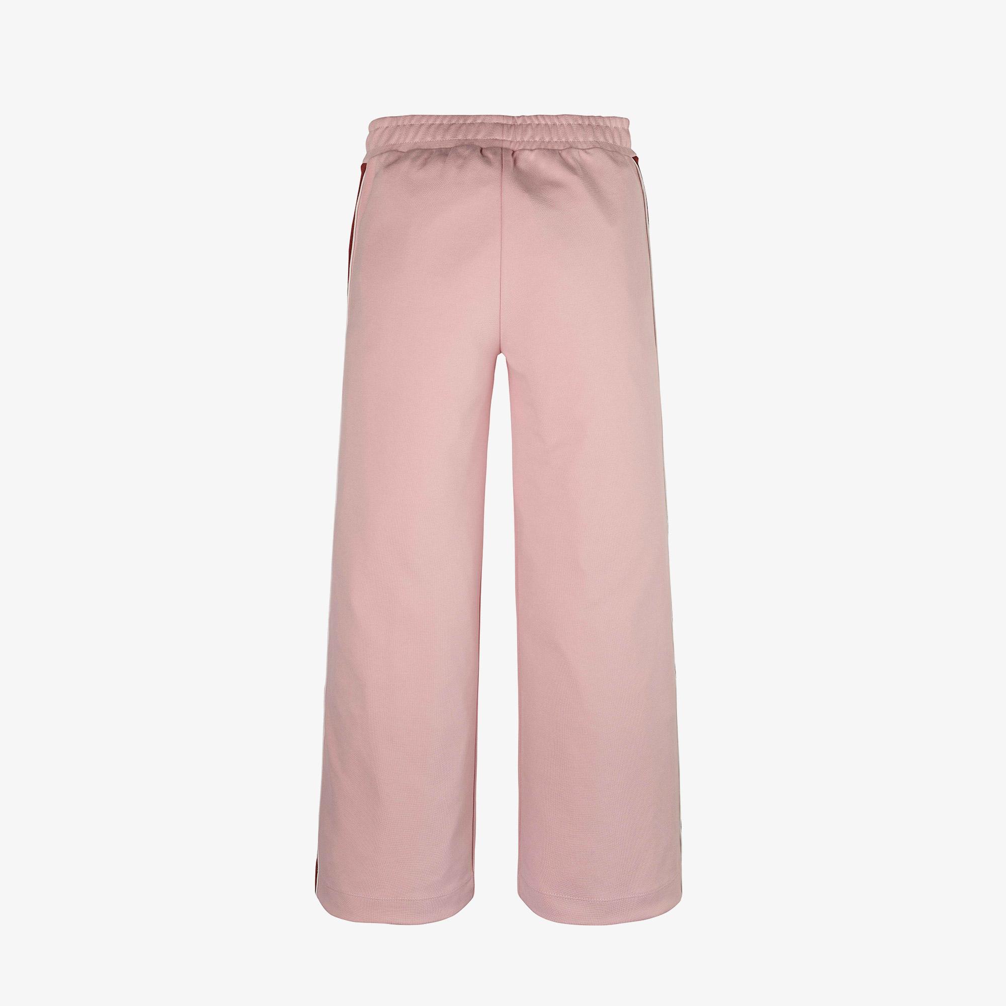 Tommy Hilfiger Tape Çocuk Pembe Eşofman Alti