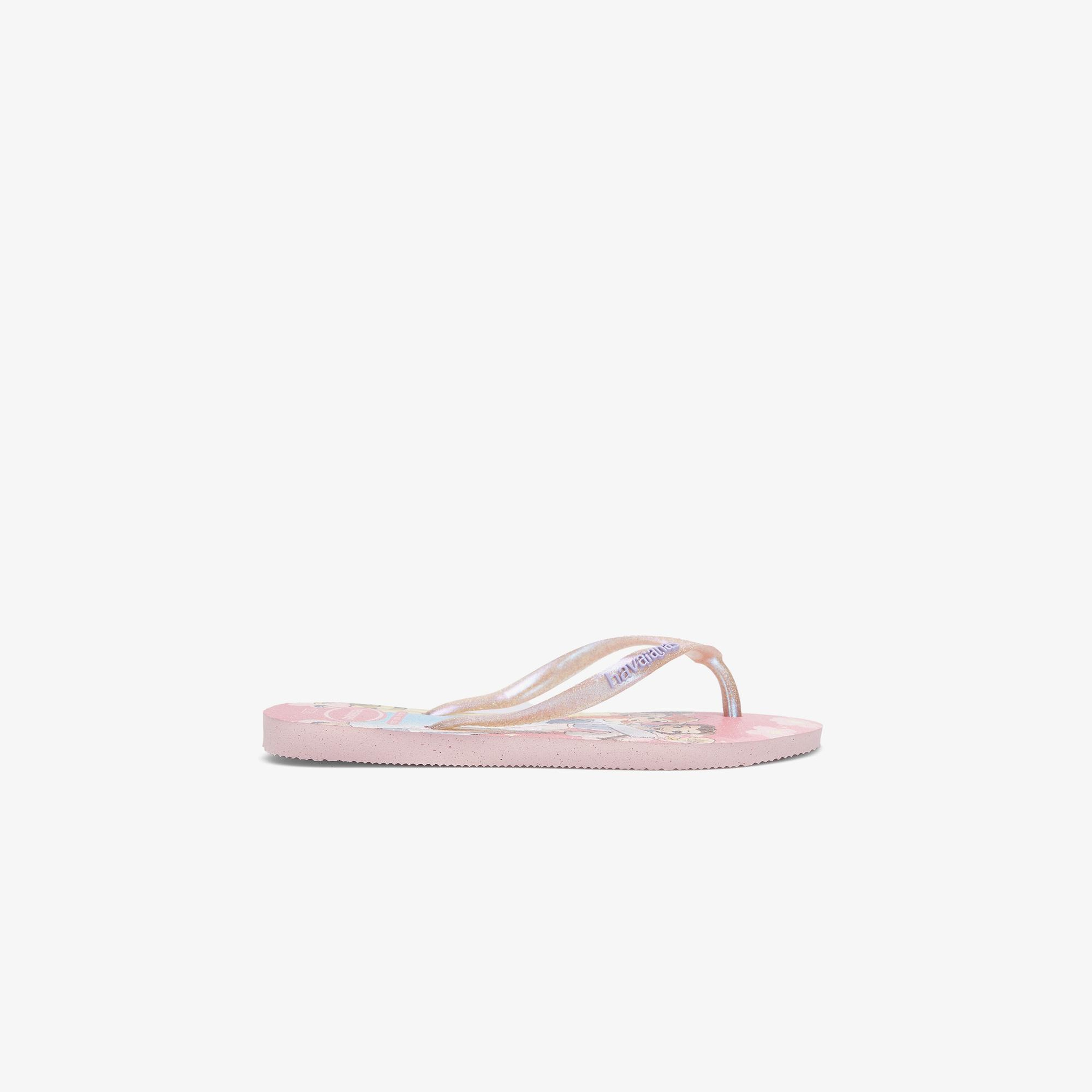 Havaianas Hav. Slim Princess Çocuk Pembe Terlik