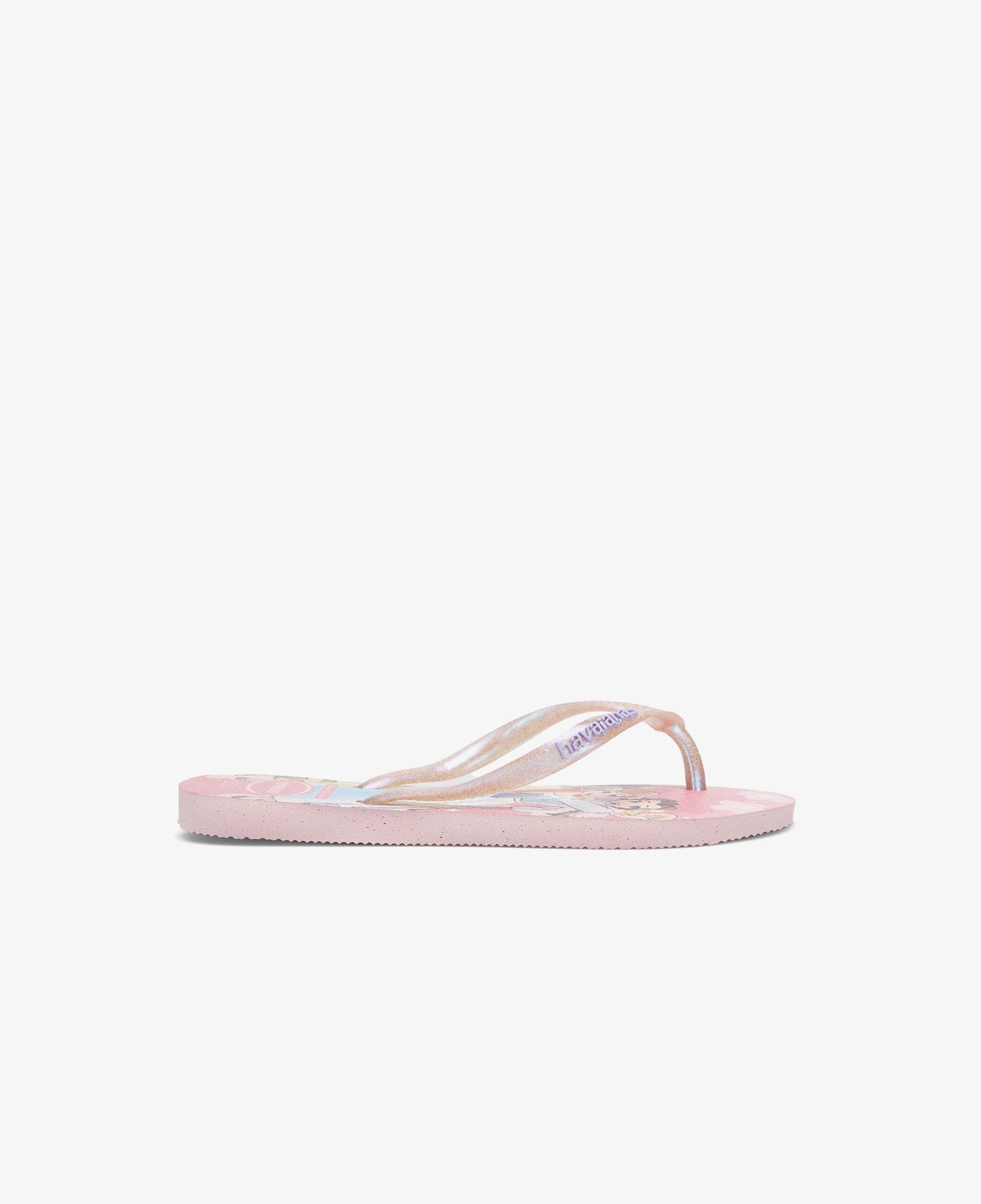 Havaianas Hav. Slim Princess Çocuk Pembe Terlik