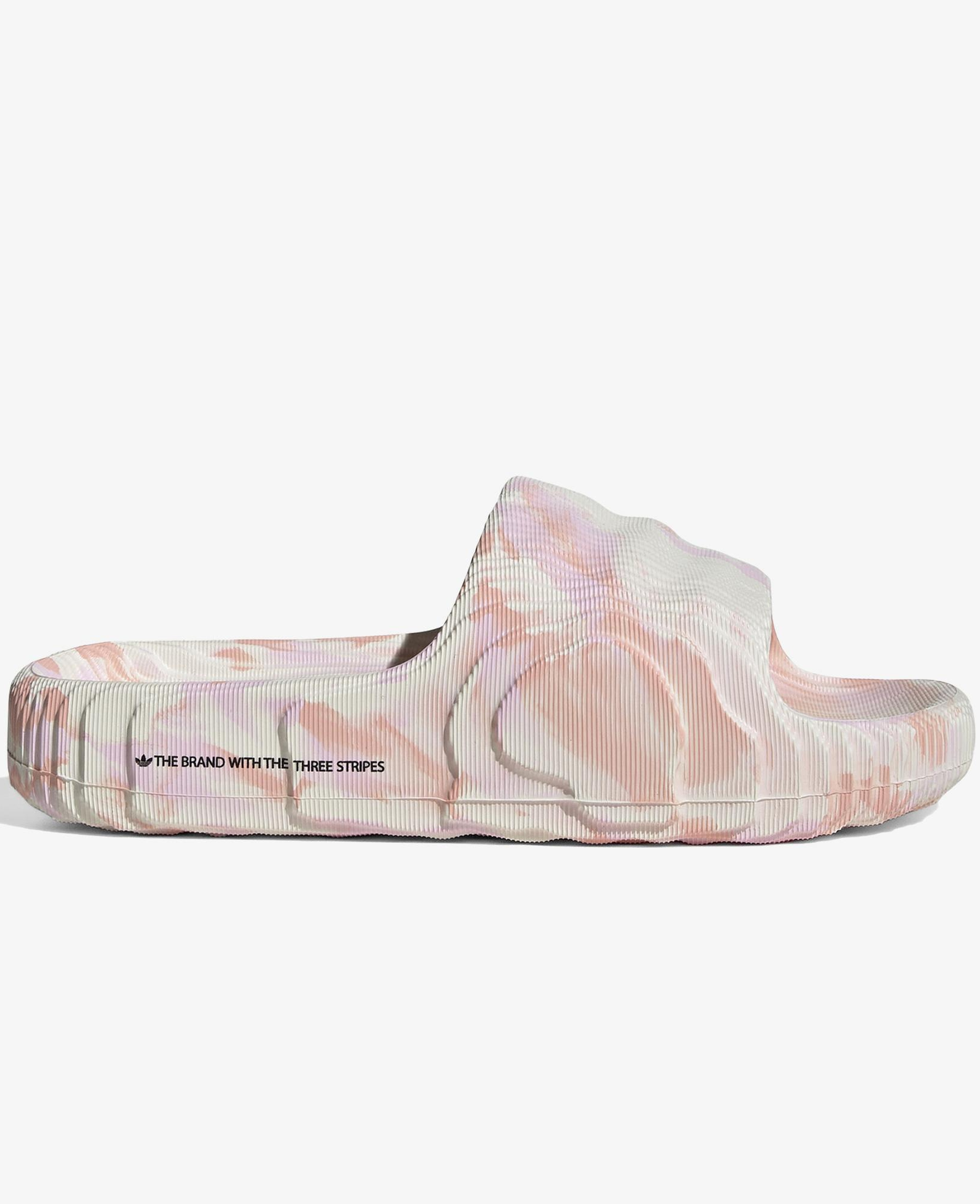 adidas Adilette 22 Kadın Krem Terlik