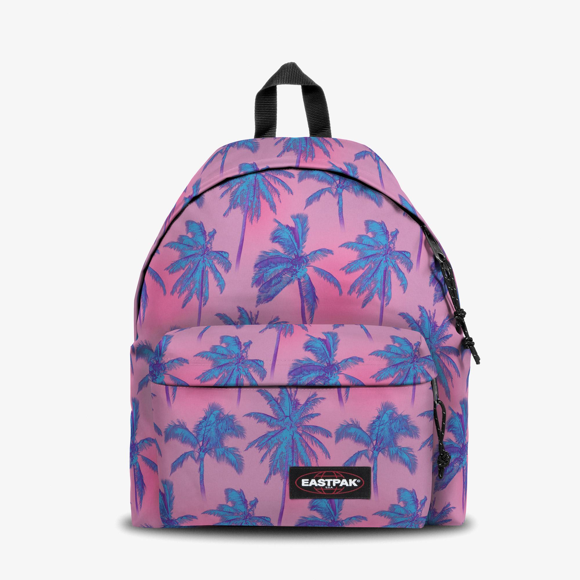 Eastpak Padded Pak'R  Brize Dye Unisex Mor Sırt Çantası