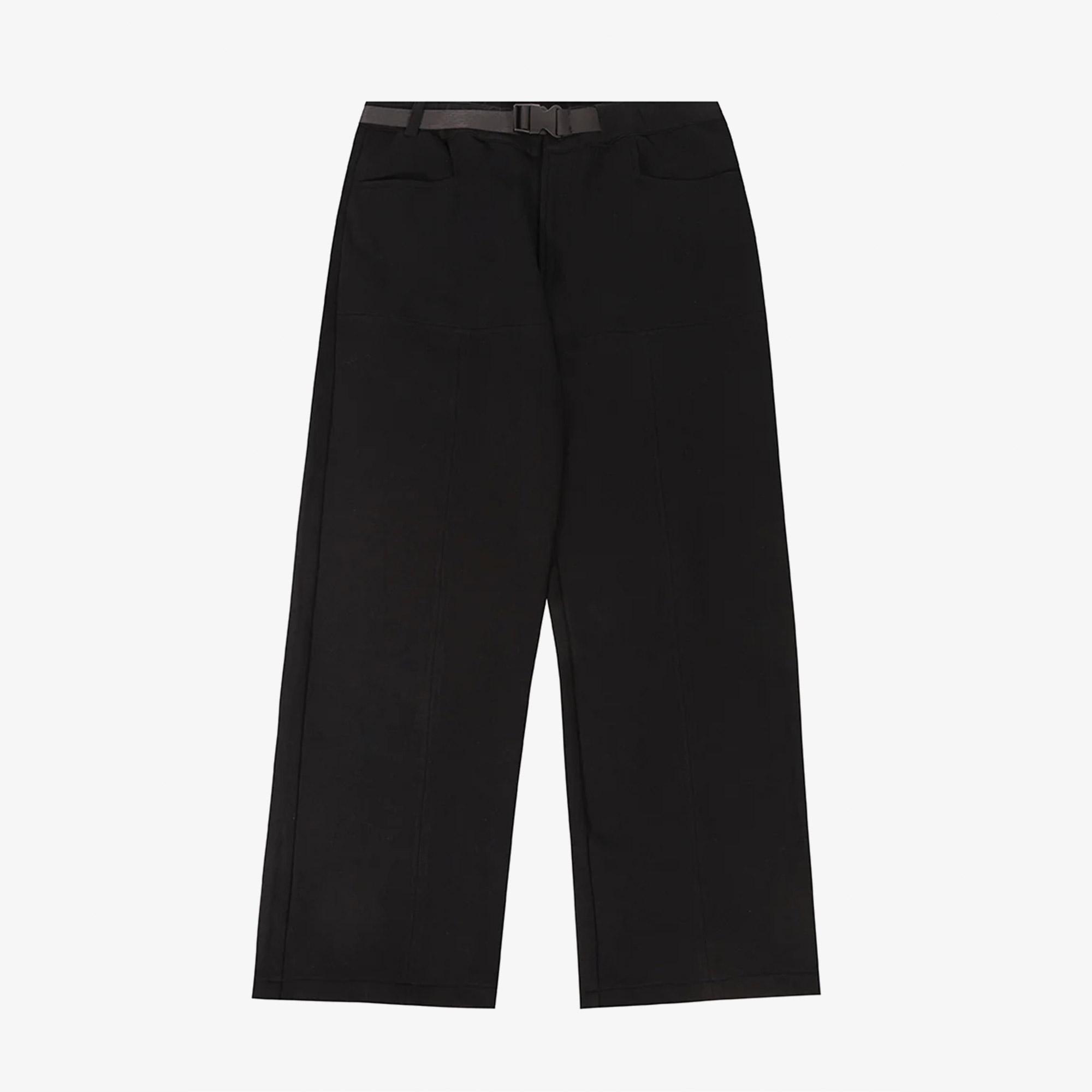 The Hundreds Stryker Cargo Erkek Siyah Pantolon
