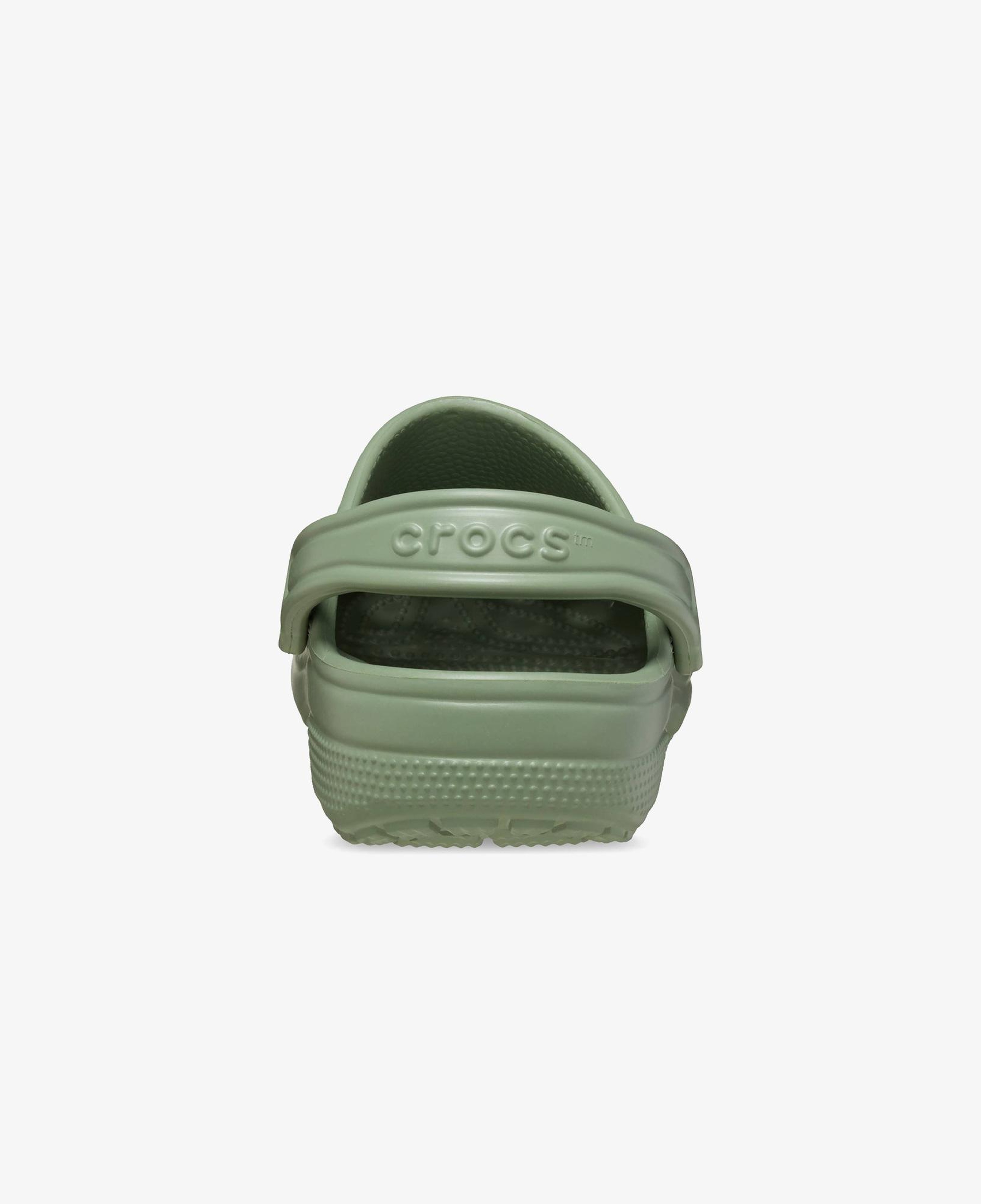 Crocs Classic Clog Unisex Yeşil Terlik