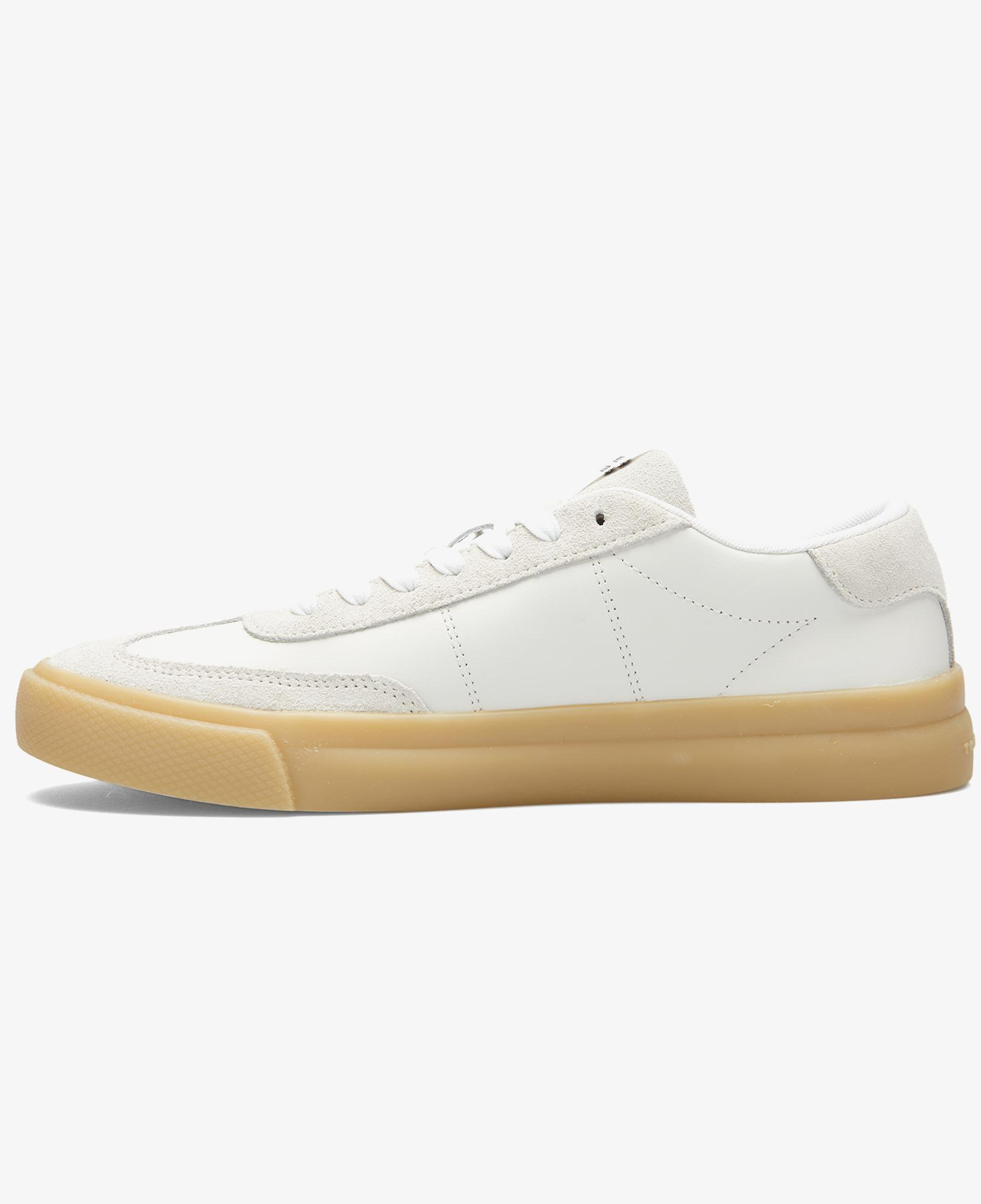 Tommy Hilfiger Cupset Erkek Beyaz Sneaker