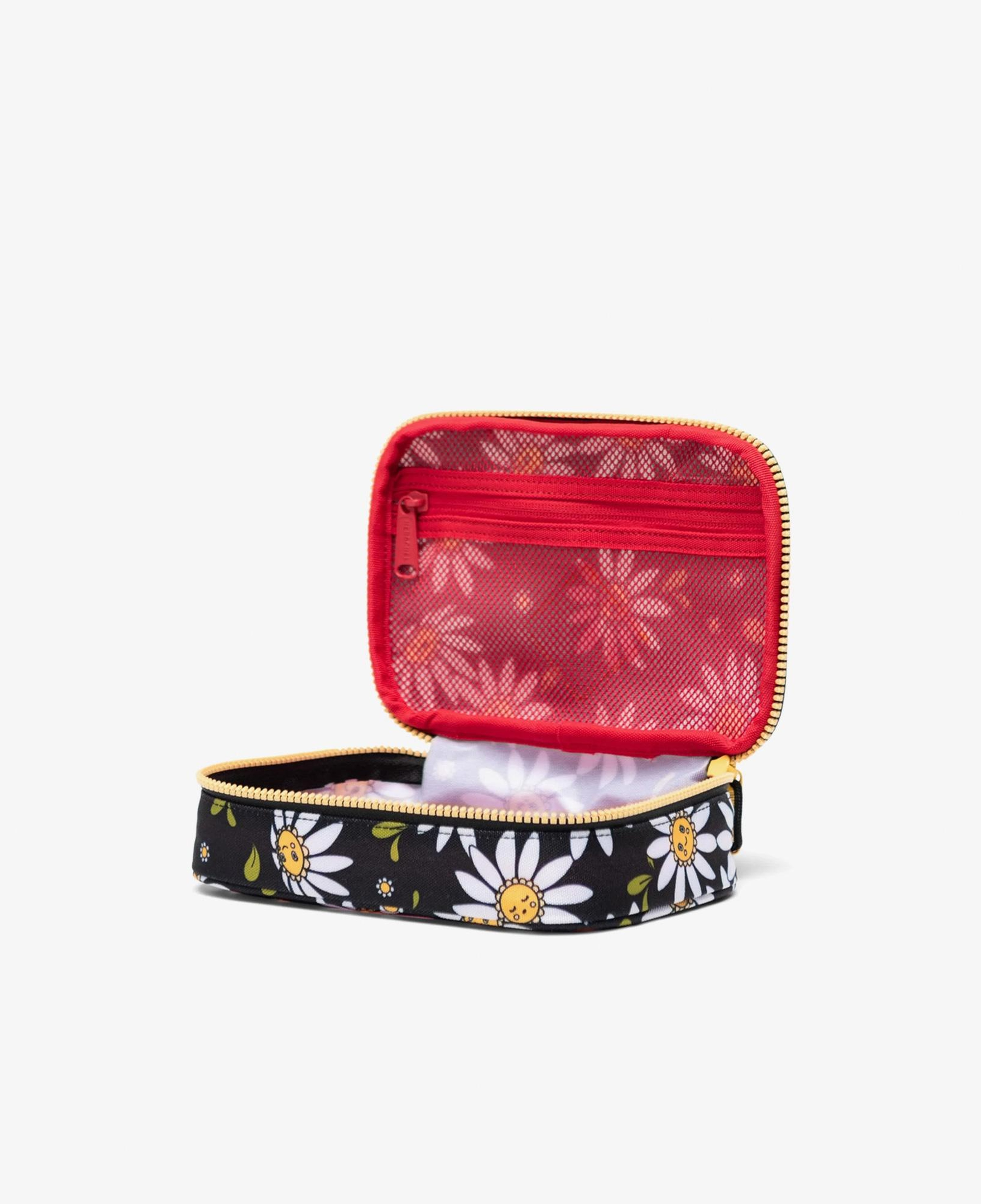 Herschel Heritage Daisy Çocuk Siyah Kalem Kutusu
