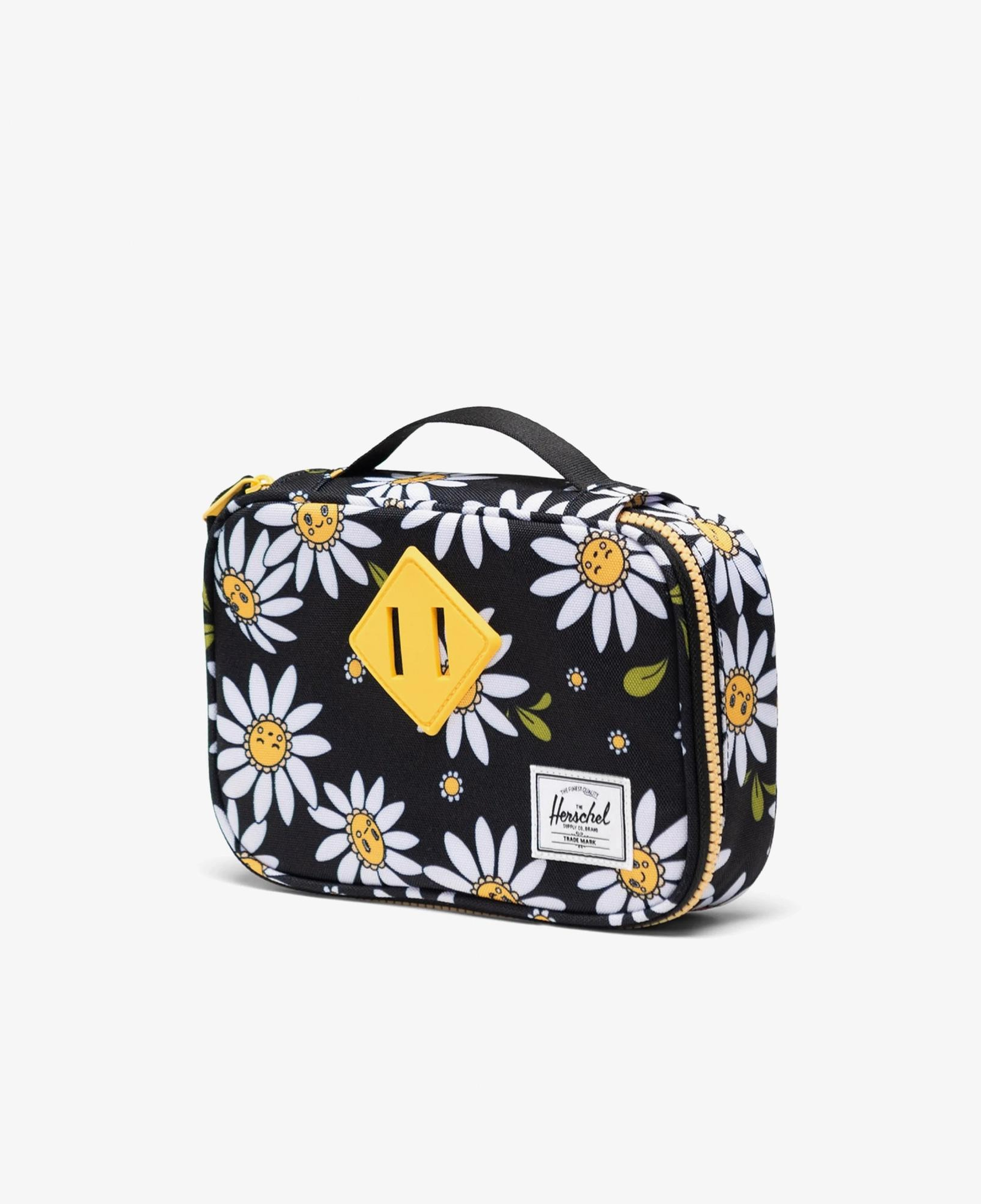 Herschel Heritage Daisy Çocuk Siyah Kalem Kutusu