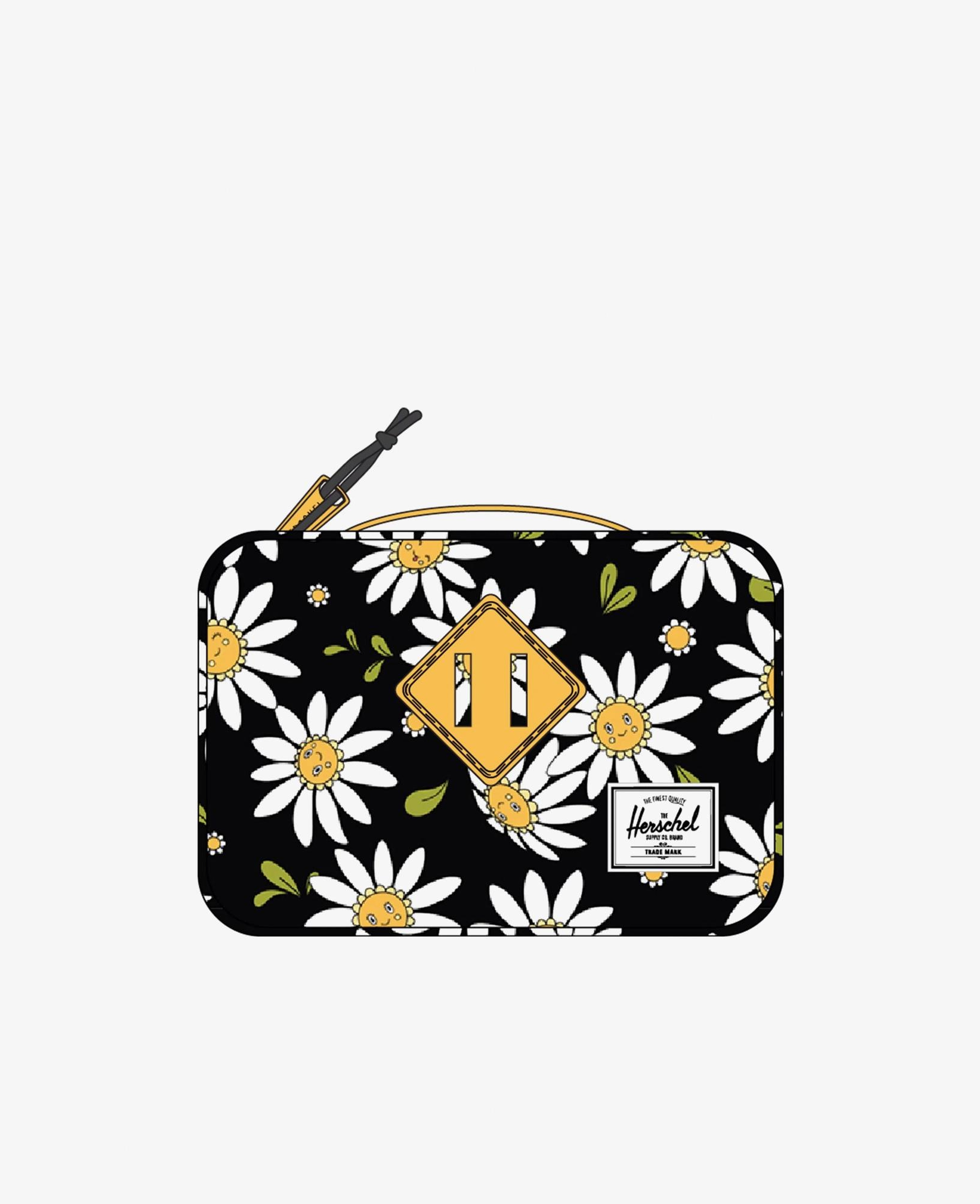 Herschel Heritage Daisy Çocuk Siyah Kalem Kutusu
