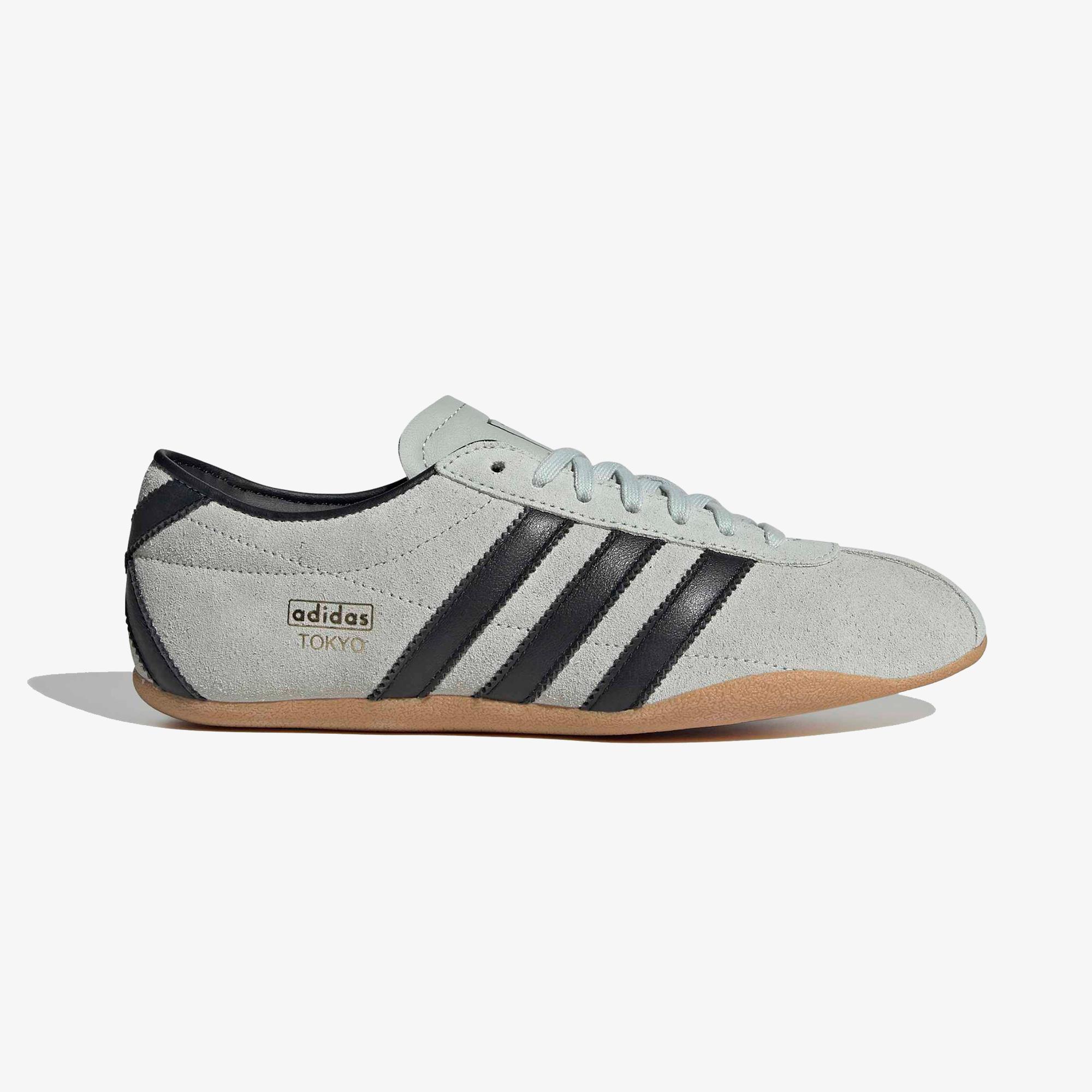 adidas Tokyo Kadın Gri Spor Ayakkabı