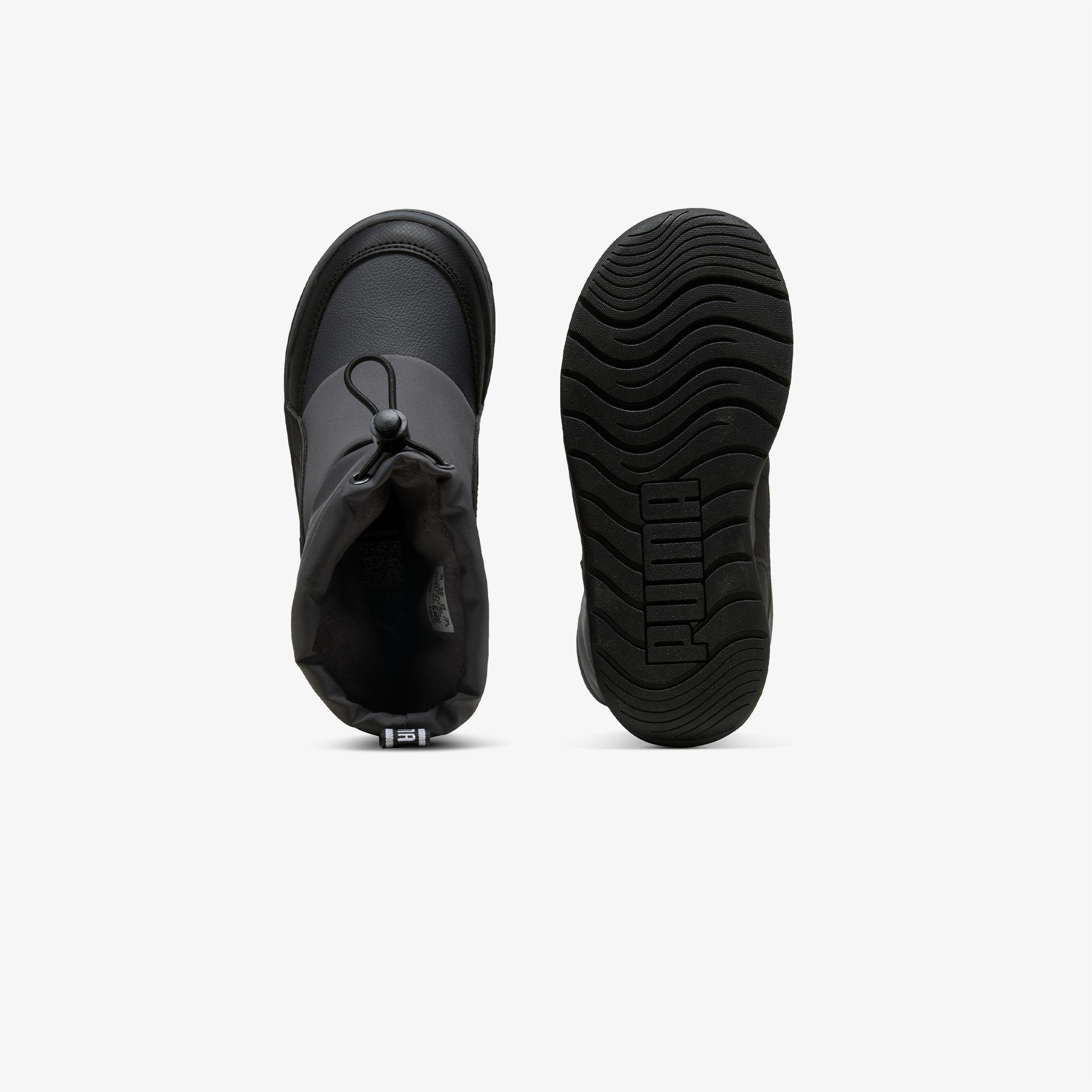 Puma Multiflex 2.0 Çocuk Gri Spor Ayakkabı