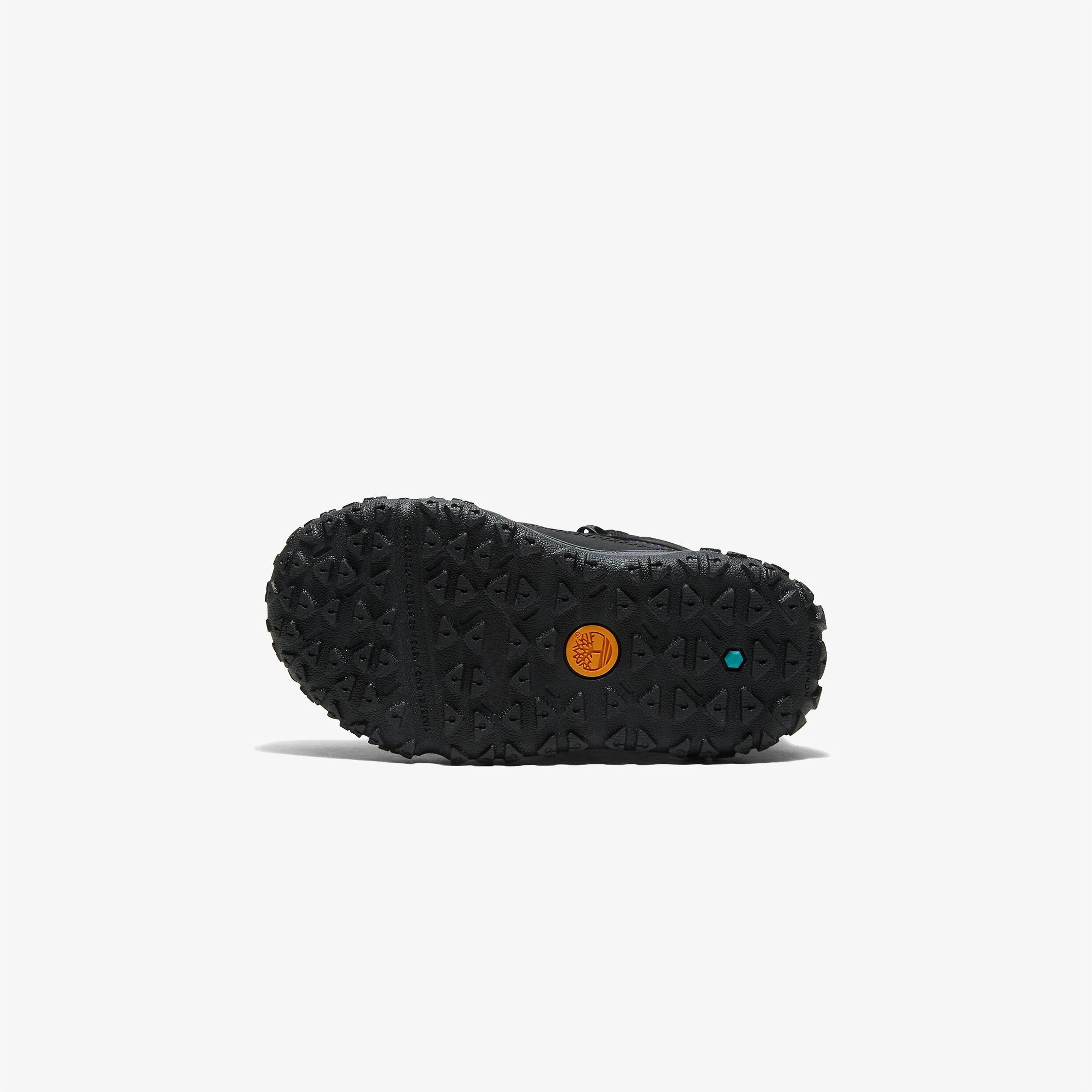 Timberland Greenstride Motion 6 Çocuk Siyah Bot
