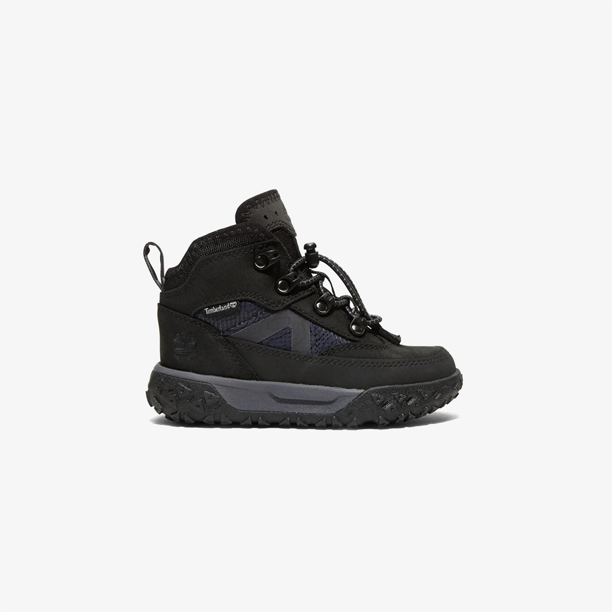 Timberland Greenstride Motion 6 Çocuk Siyah Bot