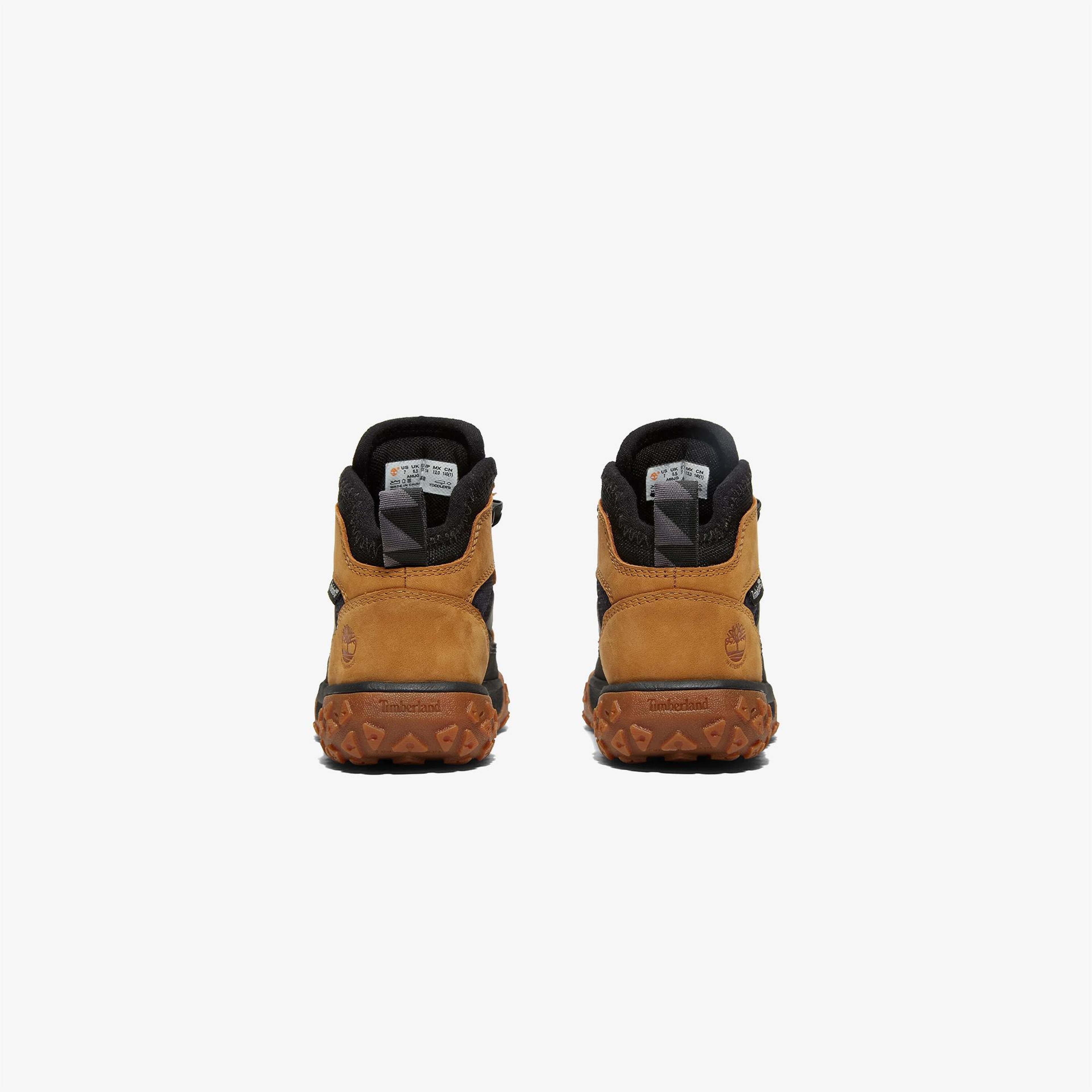 Timberland Greenstride Motion 6 Bebek Sarı Bot