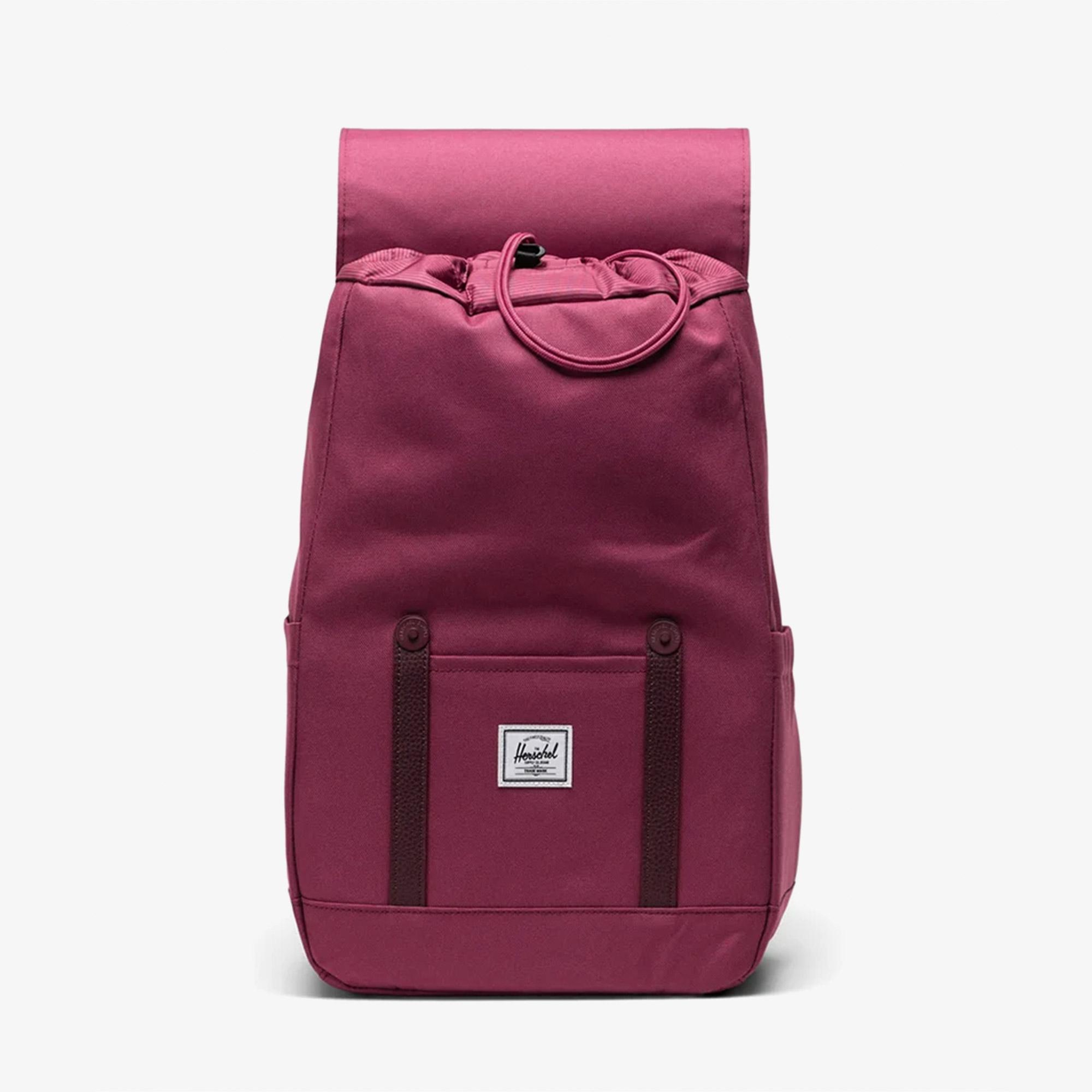 Herschel Retreat Unisex Kırmızı Sırt Çantası