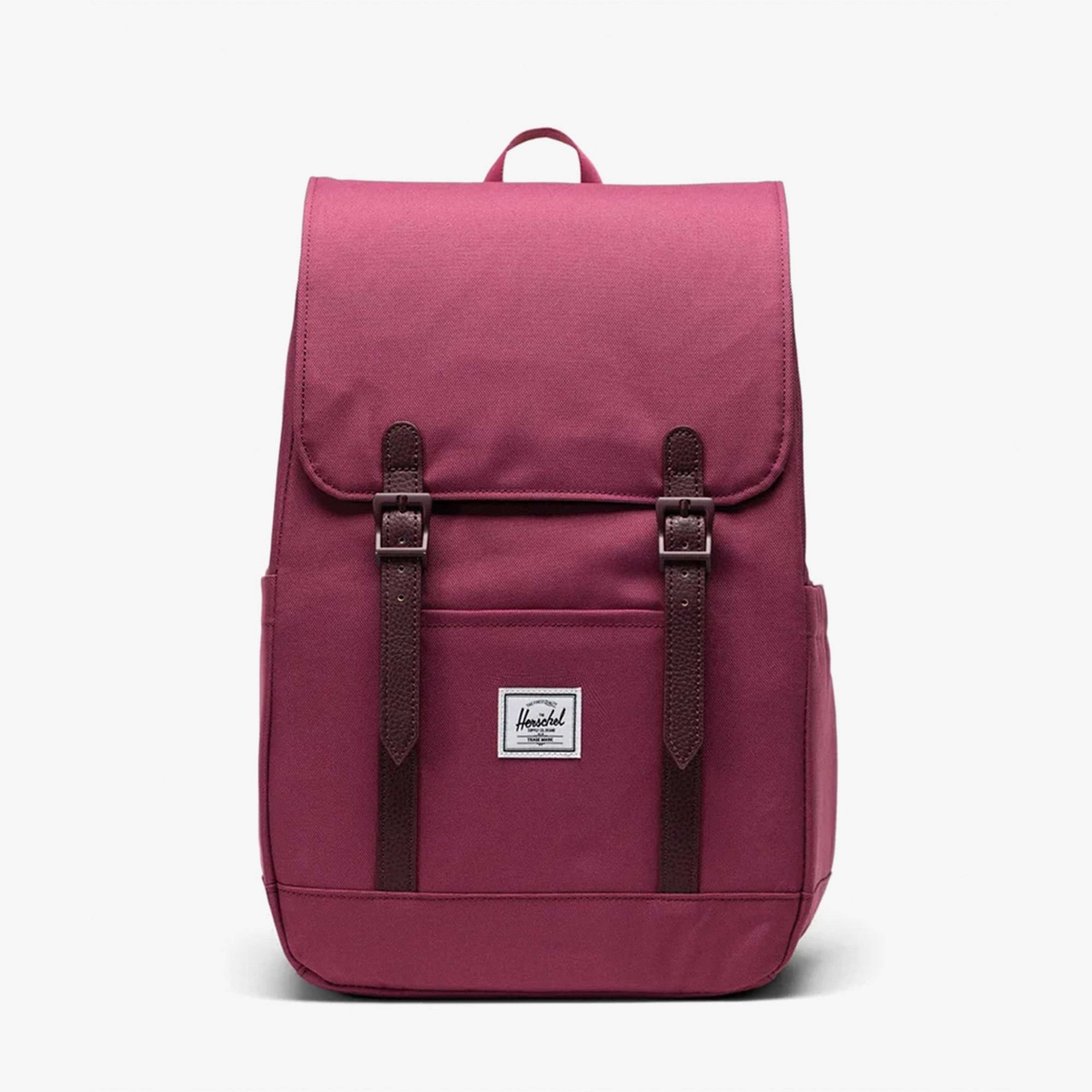 Herschel Retreat Unisex Kırmızı Sırt Çantası