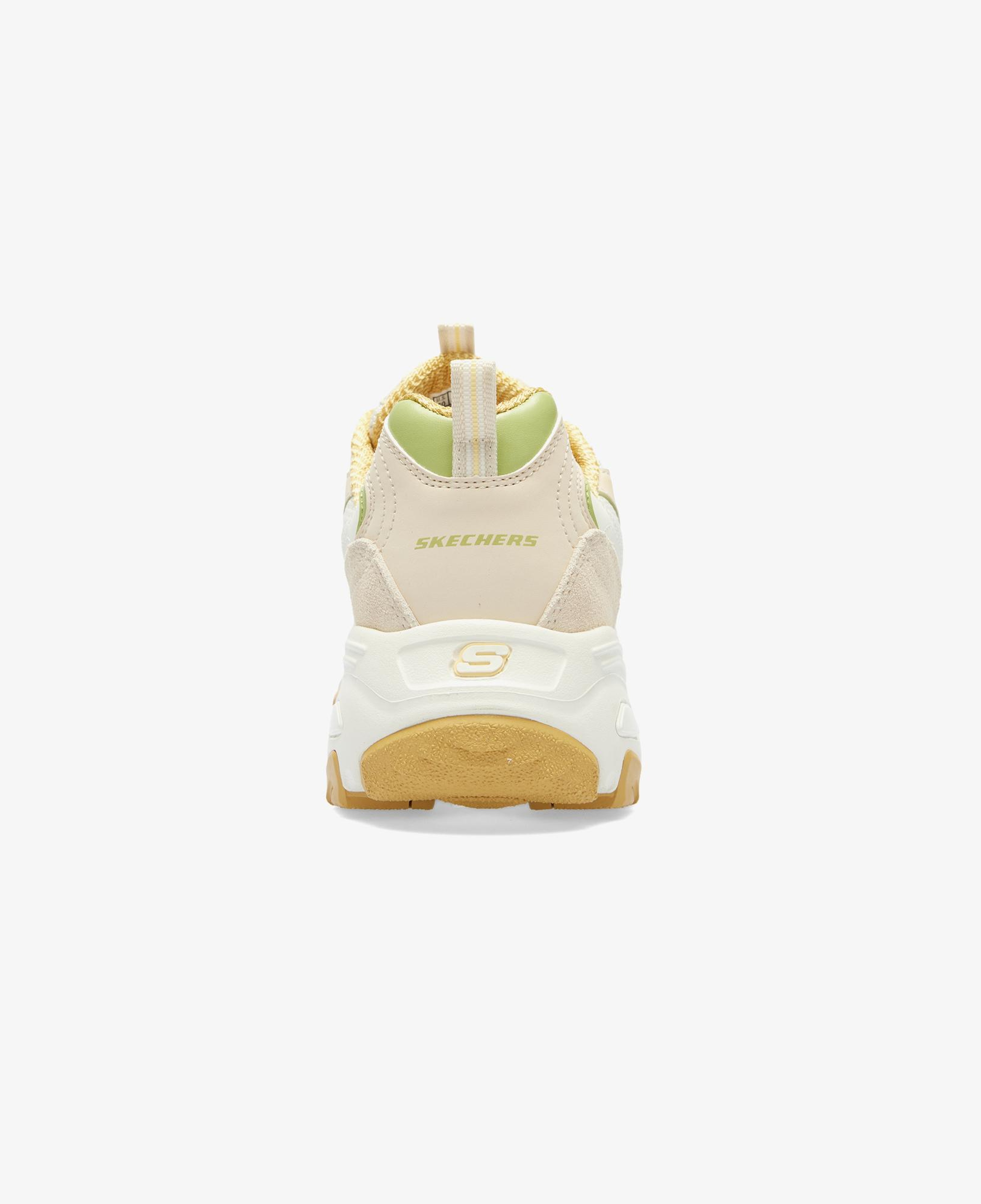 Skechers D'Lites Summer Jasmine Kadın Bej Spor Ayakkabı
