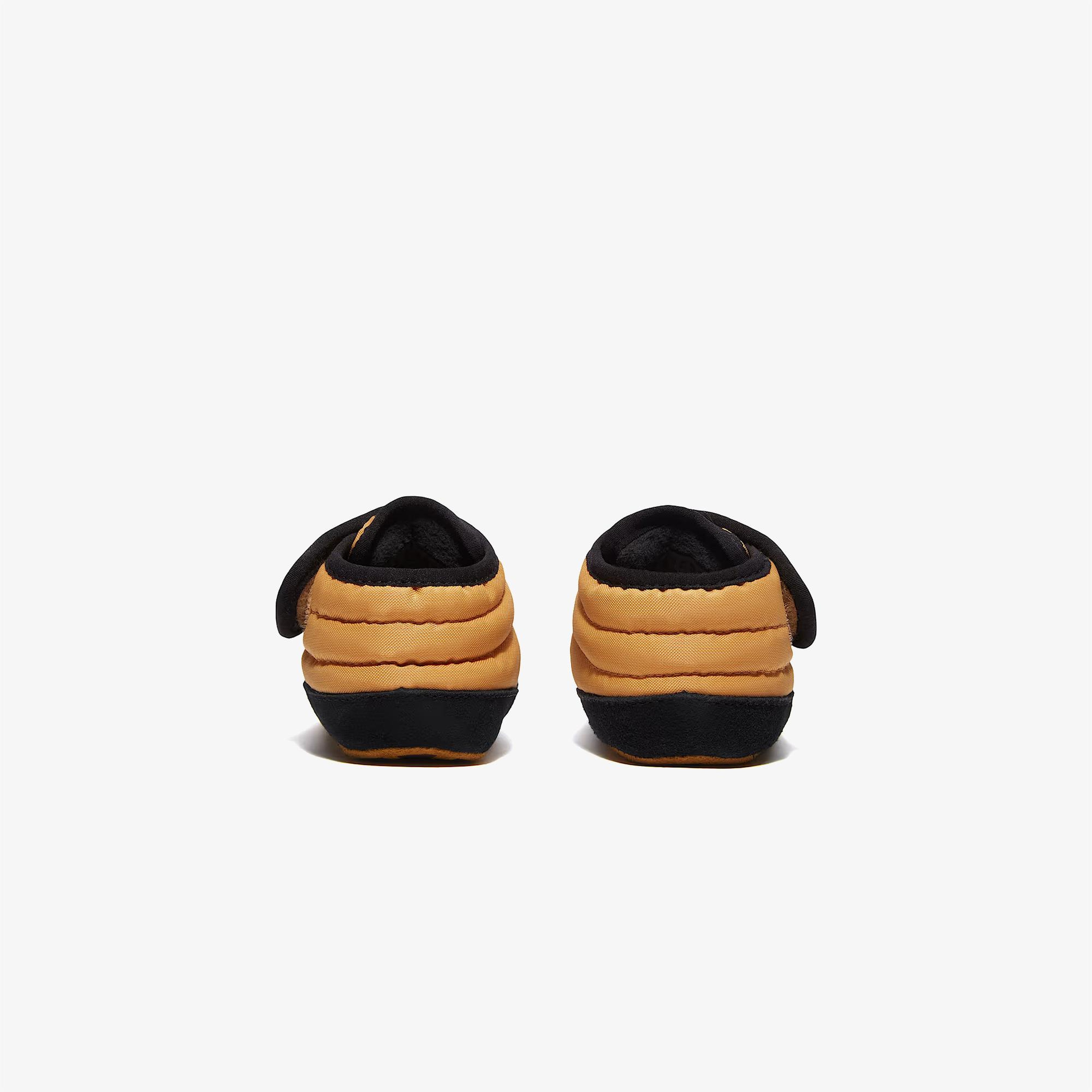 Timberland Crib Hook & Loop Bebek Sarı Bot