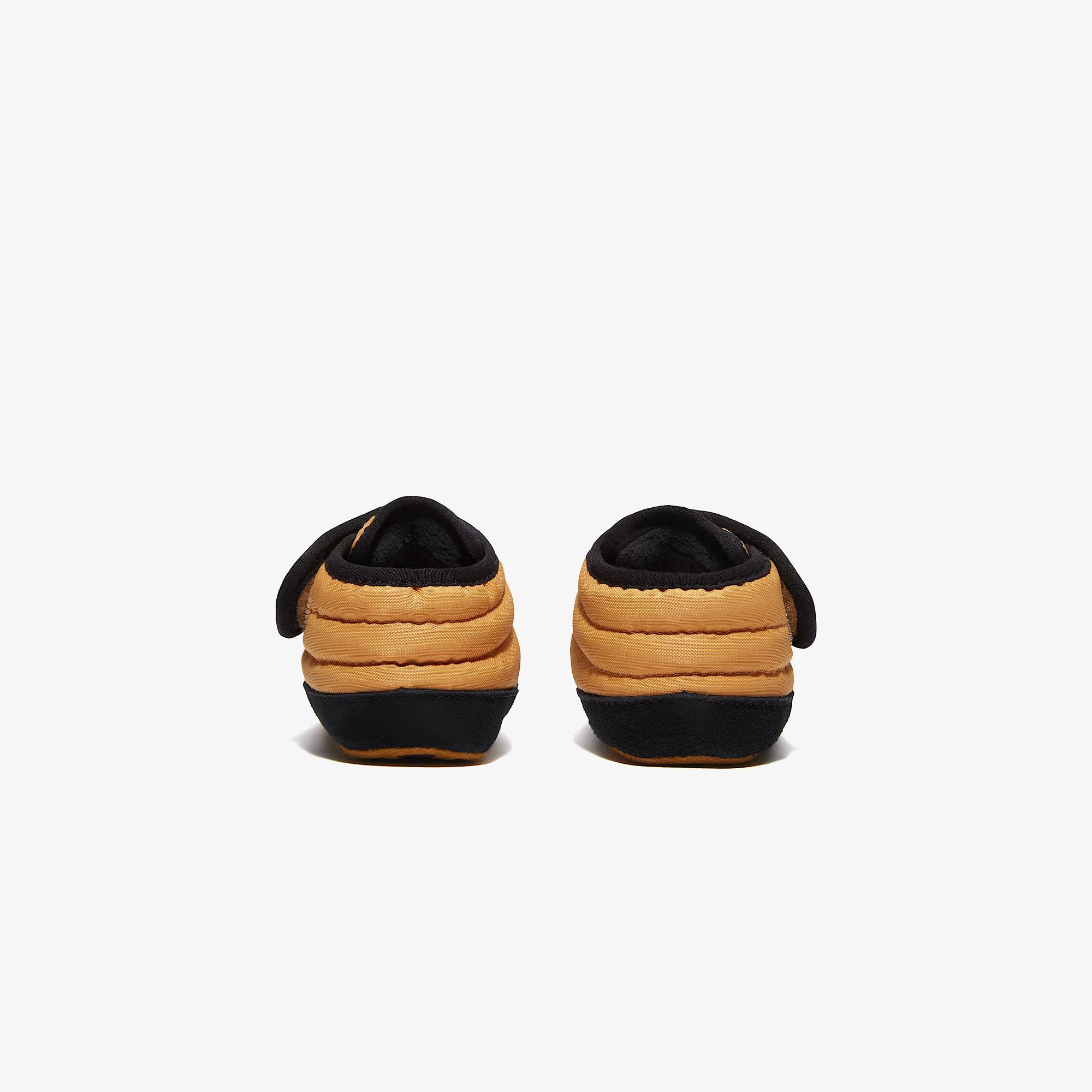 Timberland Crib Hook & Loop Bebek Sarı Bot