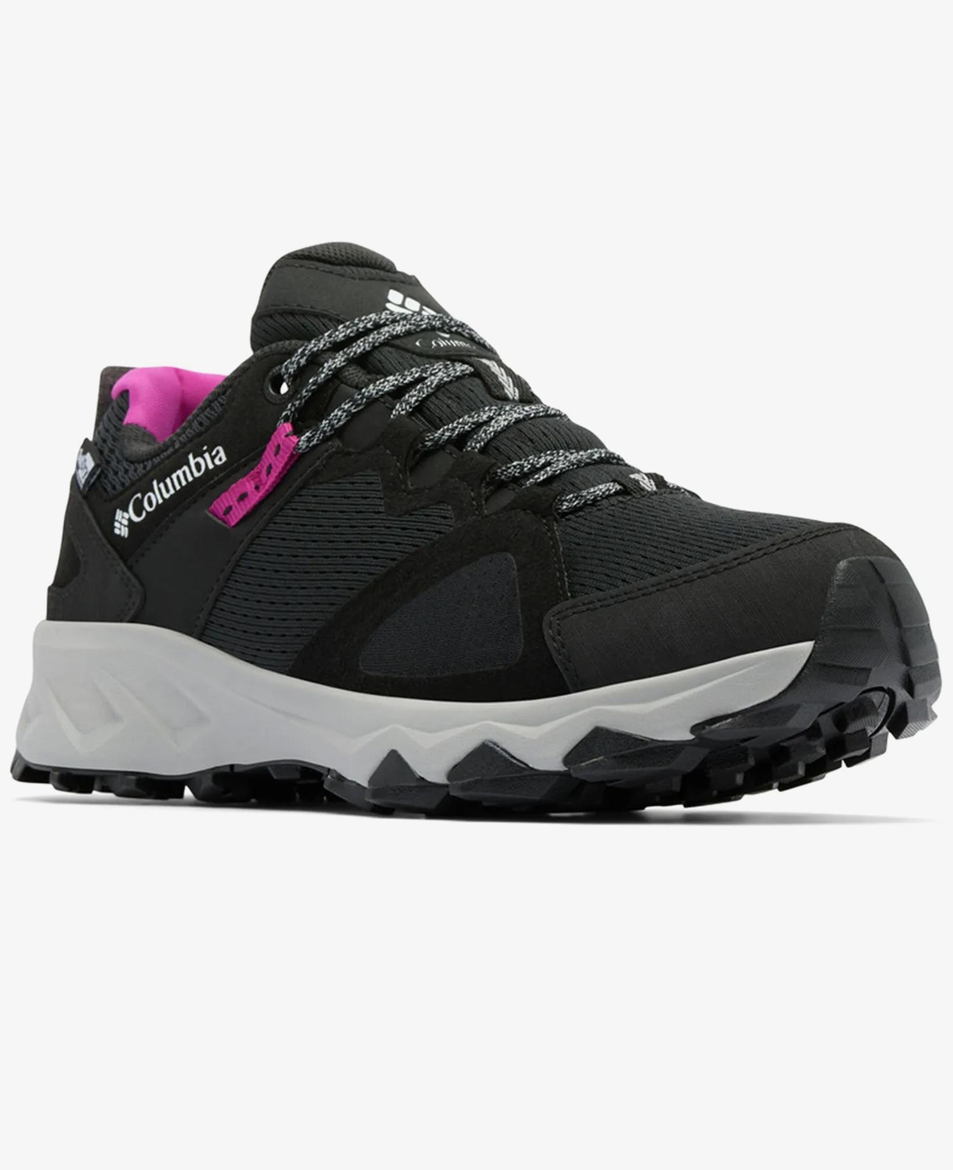 Columbia Peakfreak Kadın Siyah Outdoor Ayakkabı