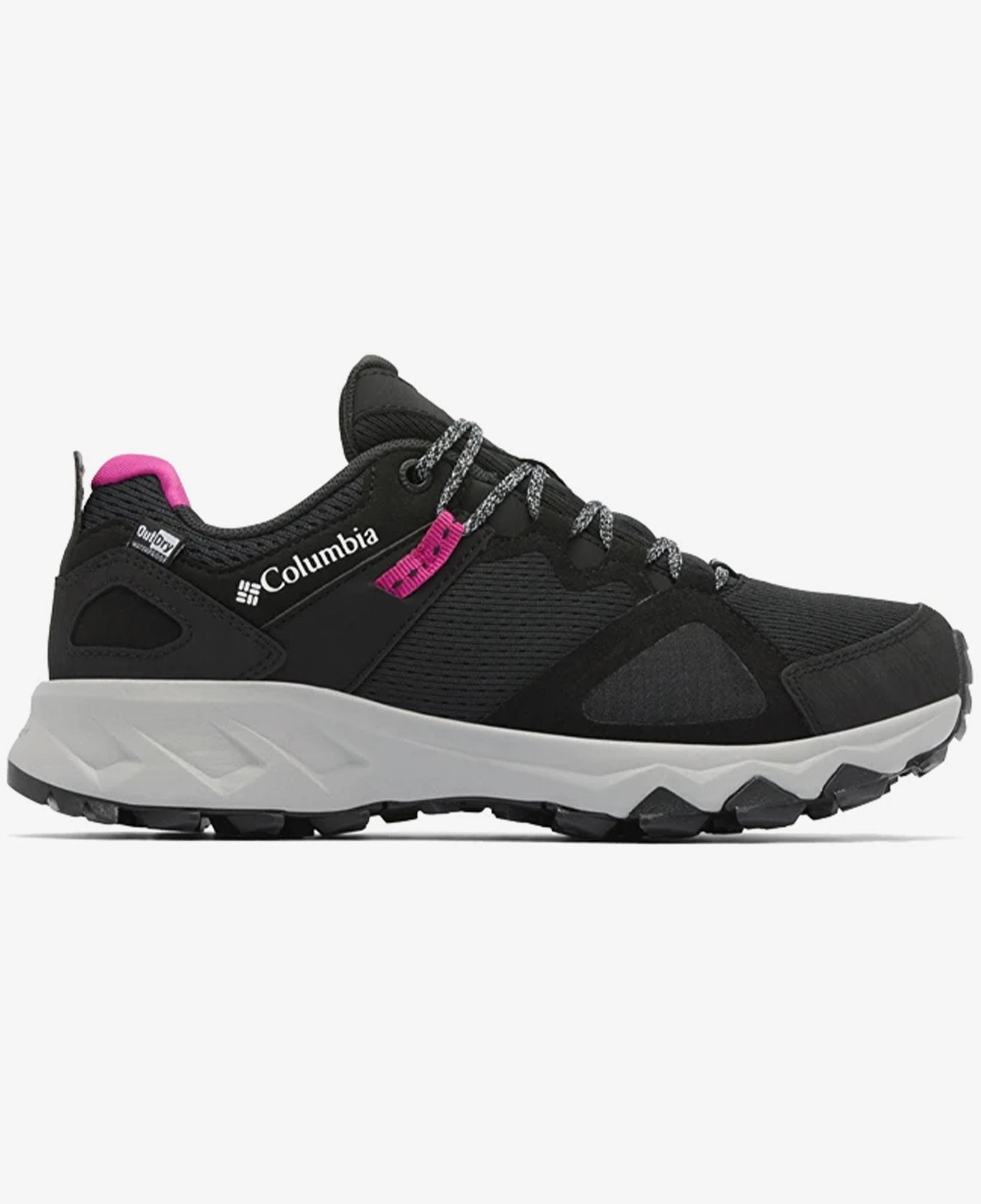 Columbia Peakfreak Kadın Siyah Outdoor Ayakkabı