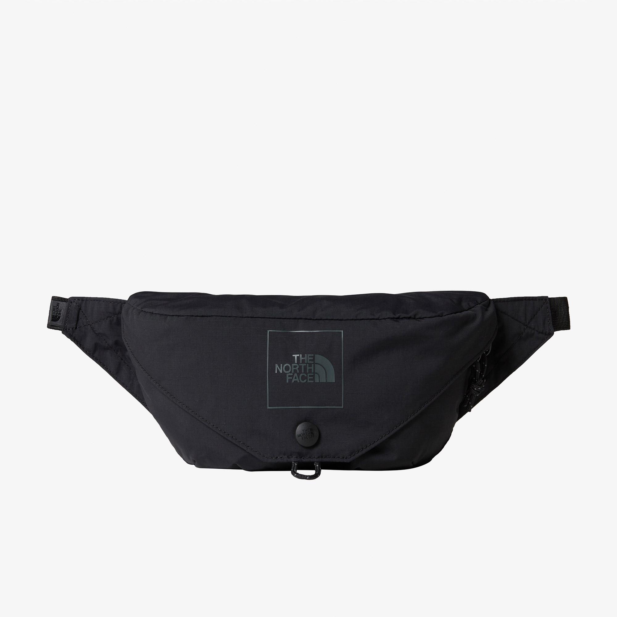The North Face Glen Canyon Lumbar Pack Unisex Siyah Bel Çantası