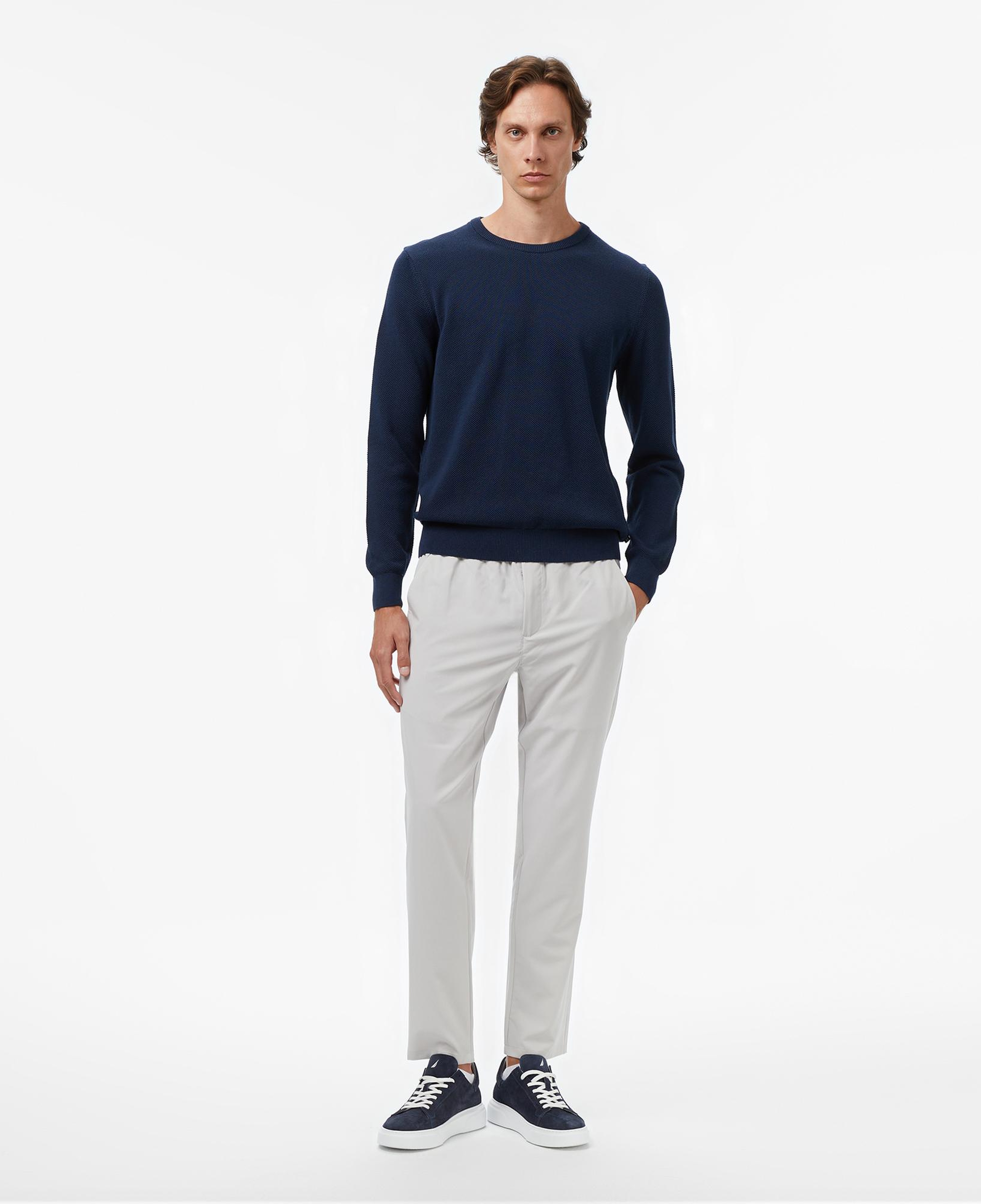 Nautica Erkek Bej Jogger Fit Pantolon