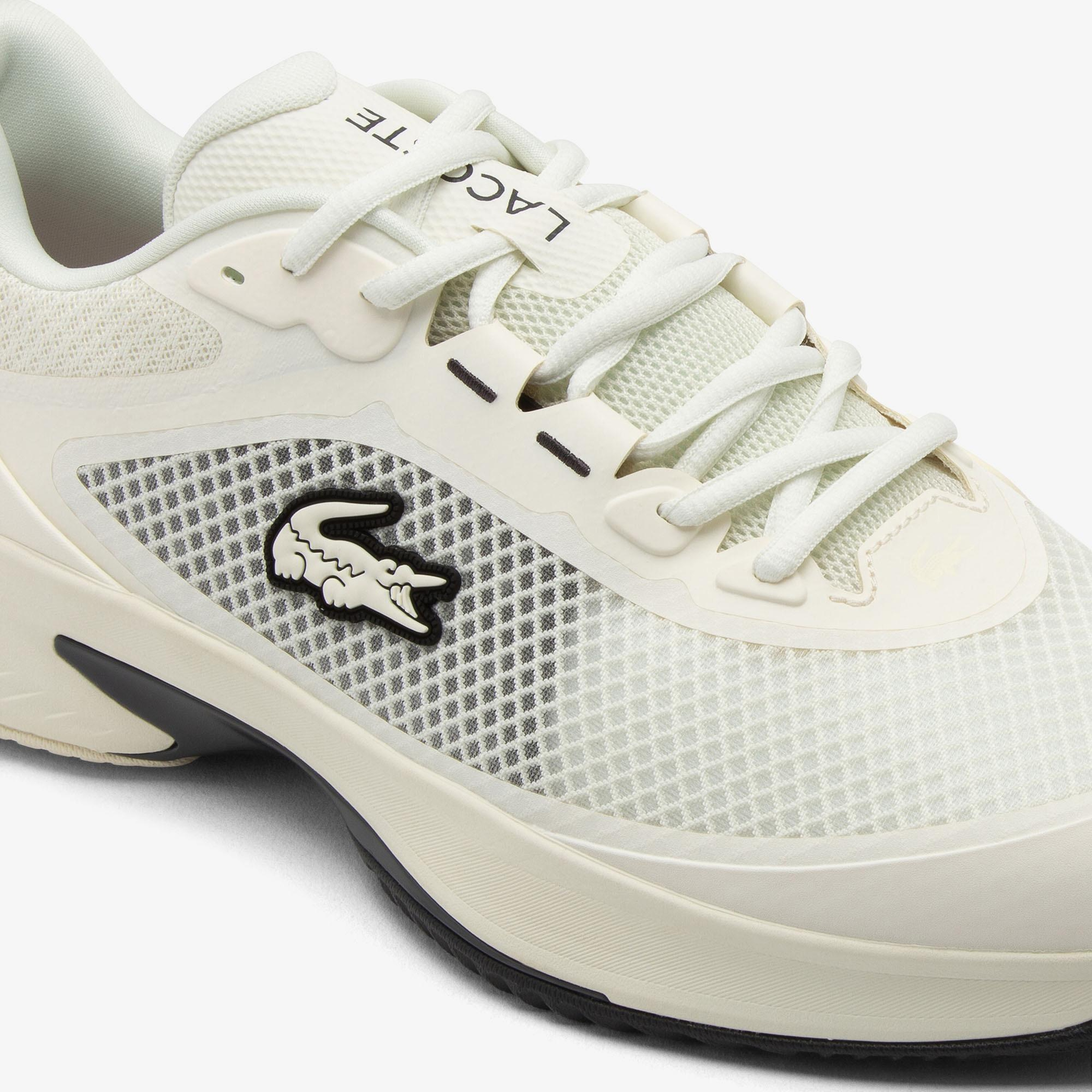 Lacoste Tech Point Erkek Beyaz Sneaker